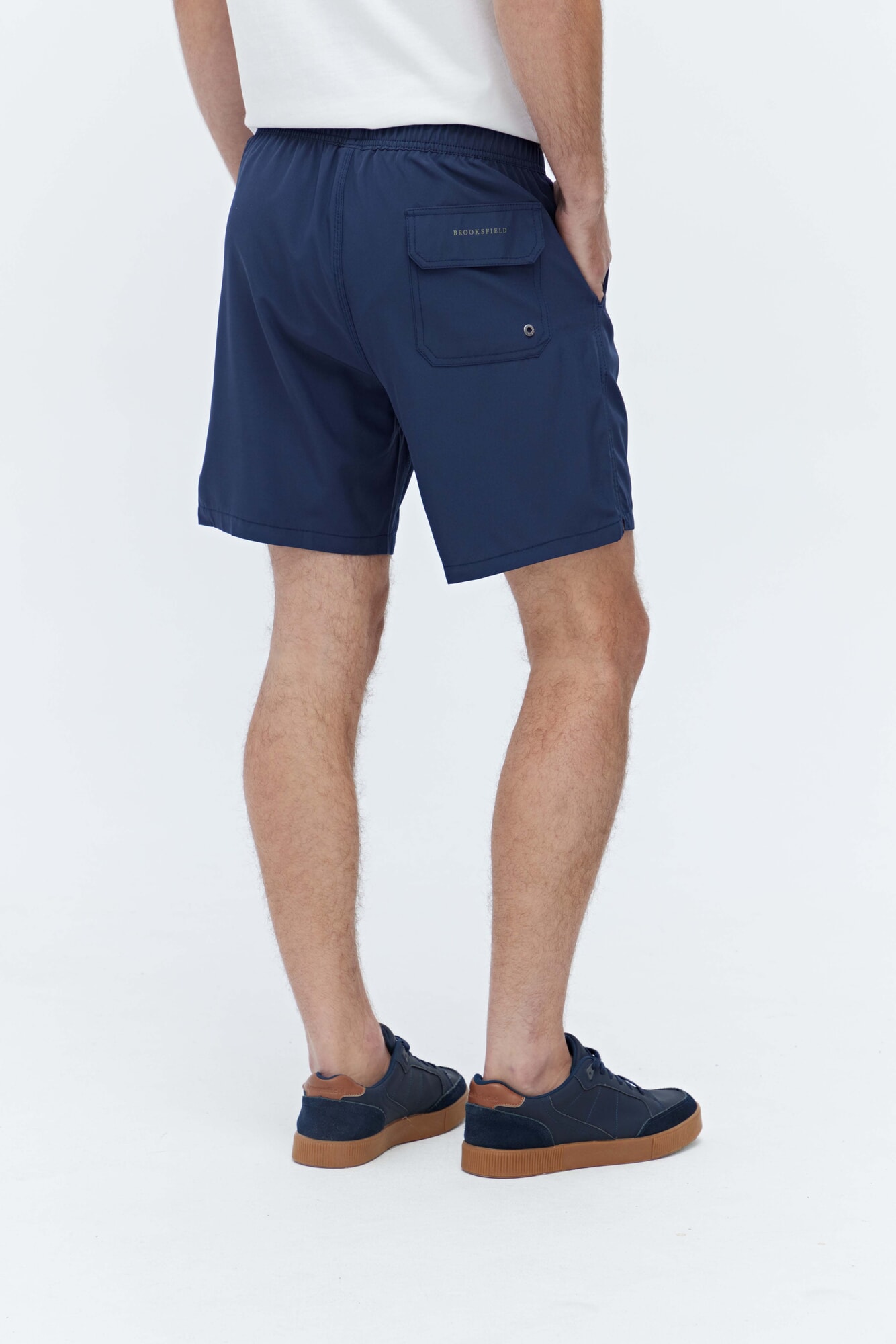 SHORT DE BAÑO GRID