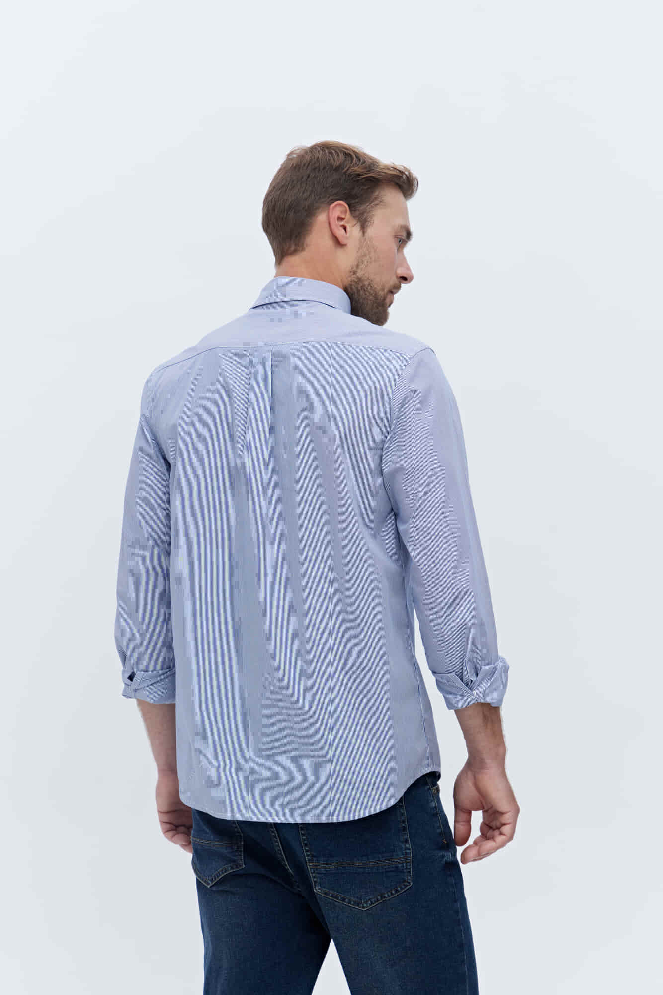 CAMISA MANGA LARGA YANN
