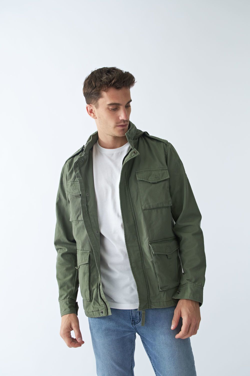 CAMPERA FORCE