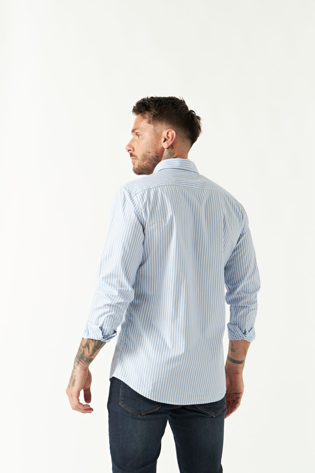 CAMISA MANGA LARGA MATT