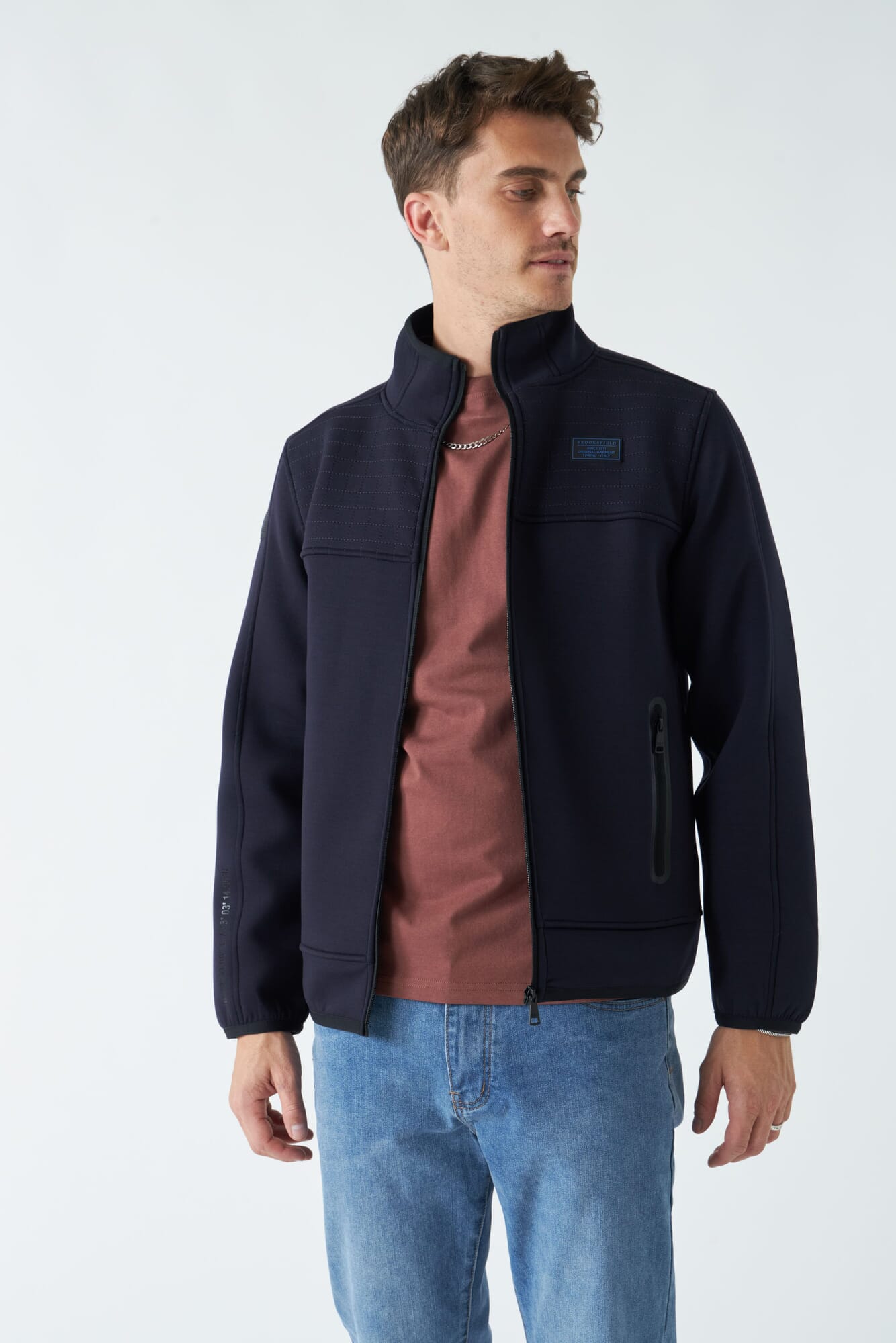 CAMPERA DARIUS