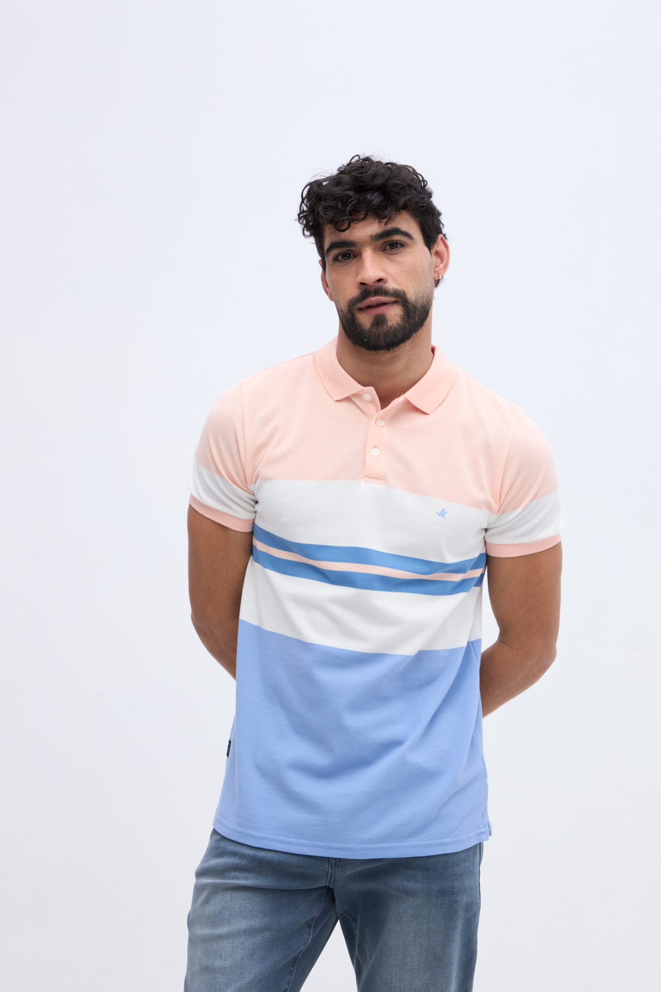 POLO STRIPE