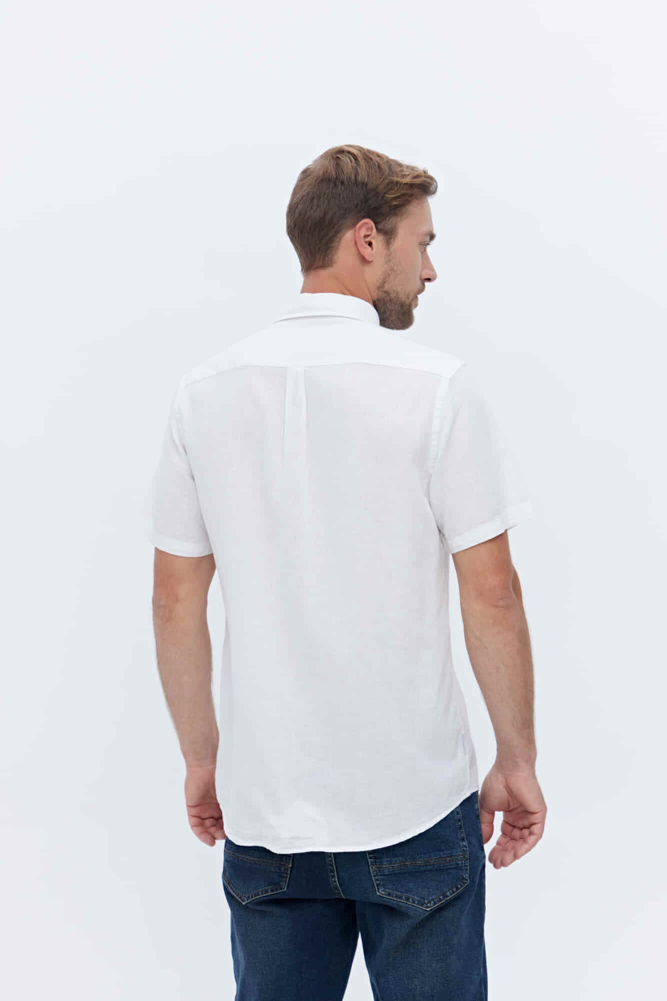 CAMISA MANGA CORTA GAETAN