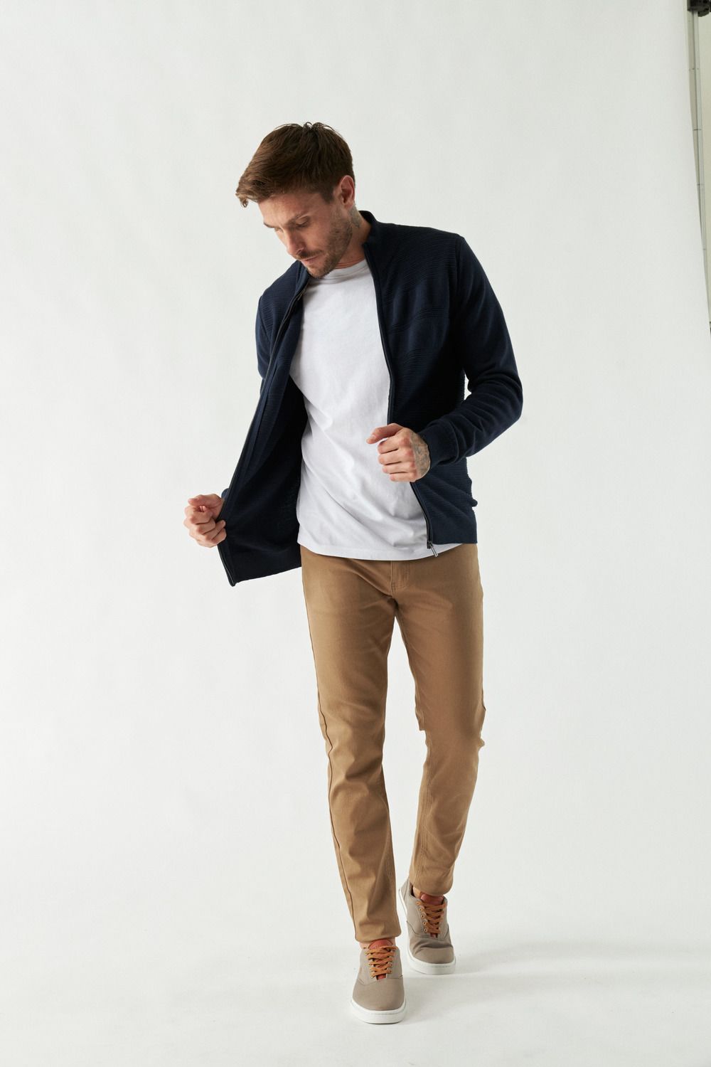 CAMPERA TEJIDA RENEÉ