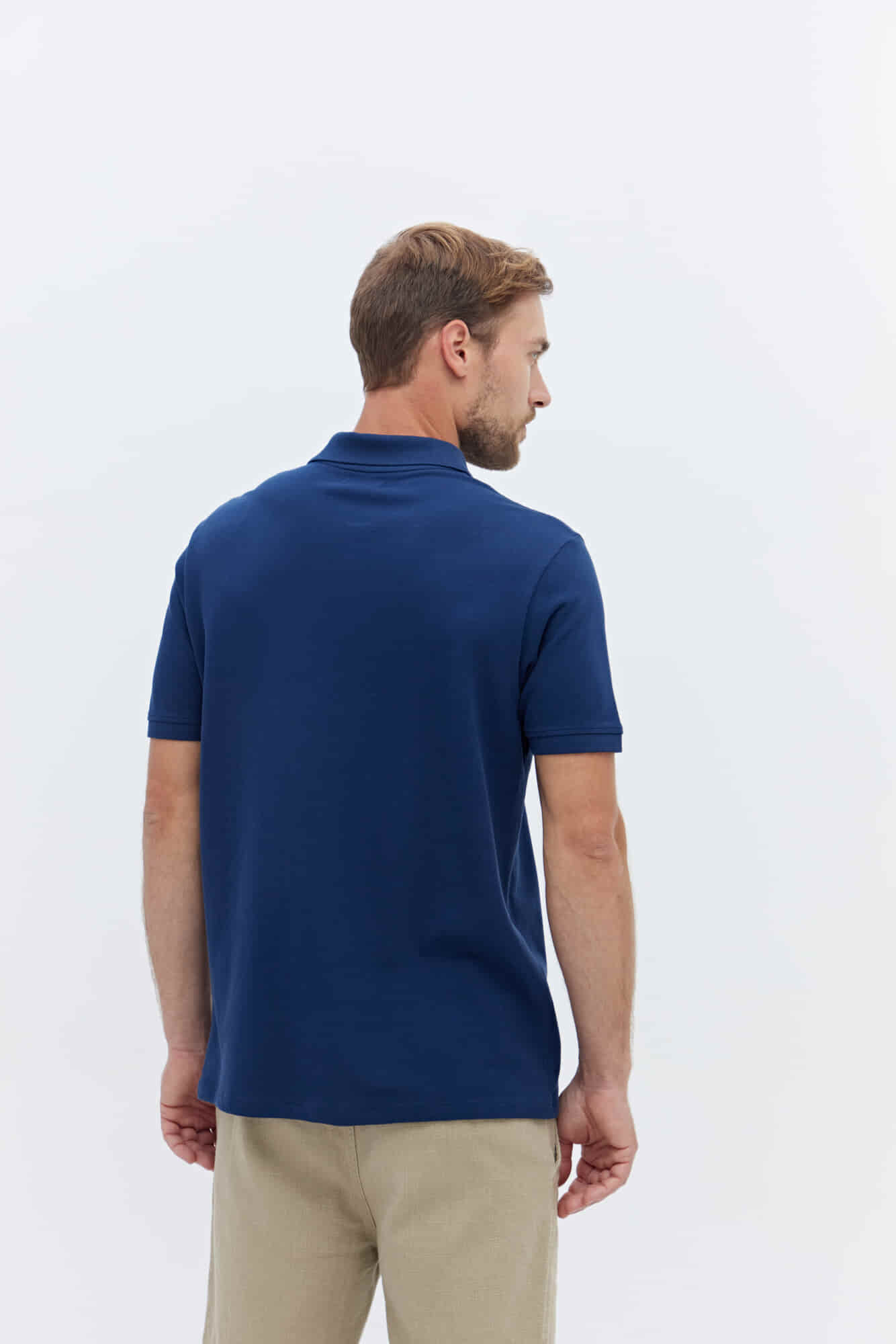 POLO DE ALGODÓN PIMA