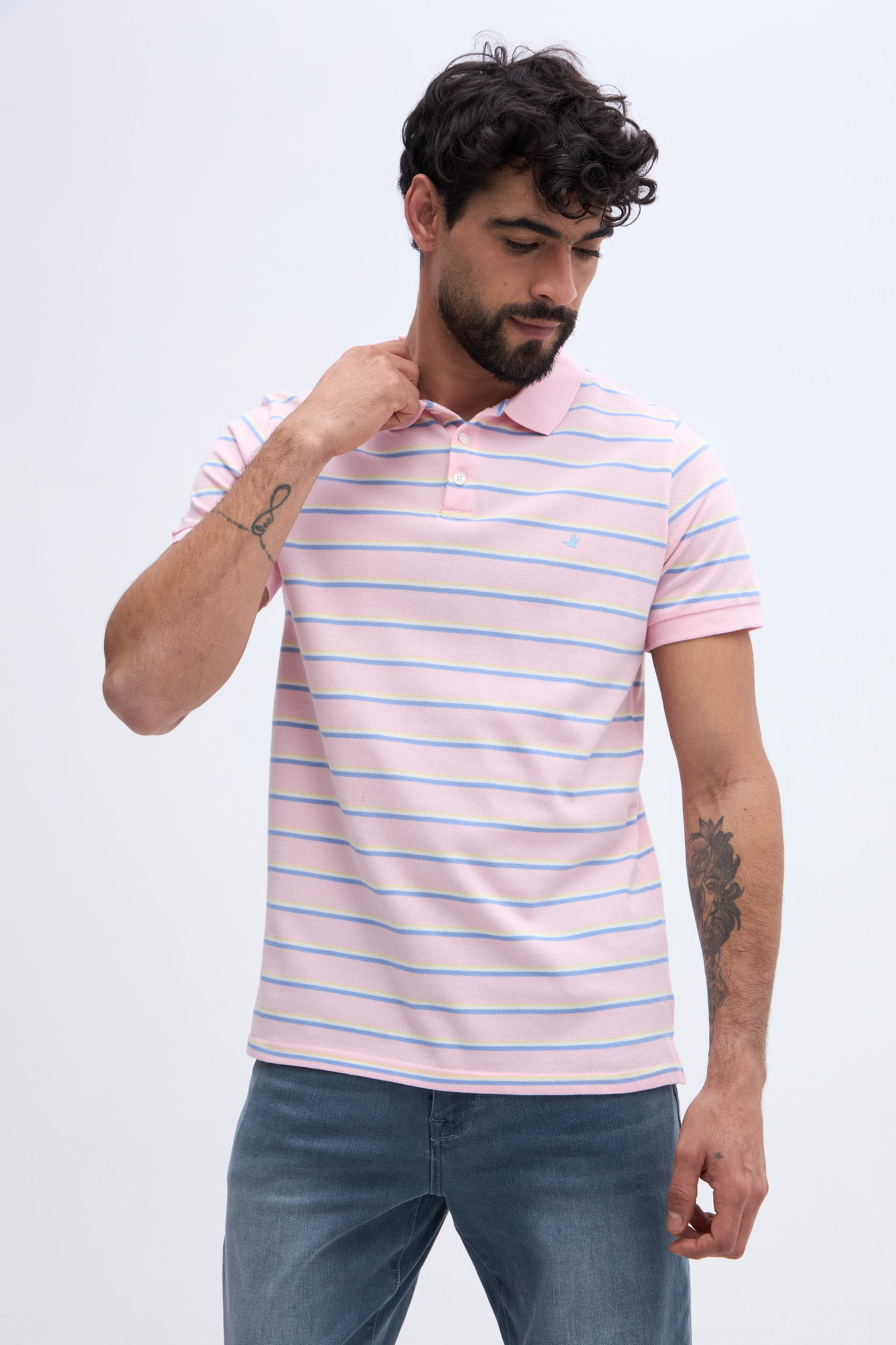 POLO STRIPE
