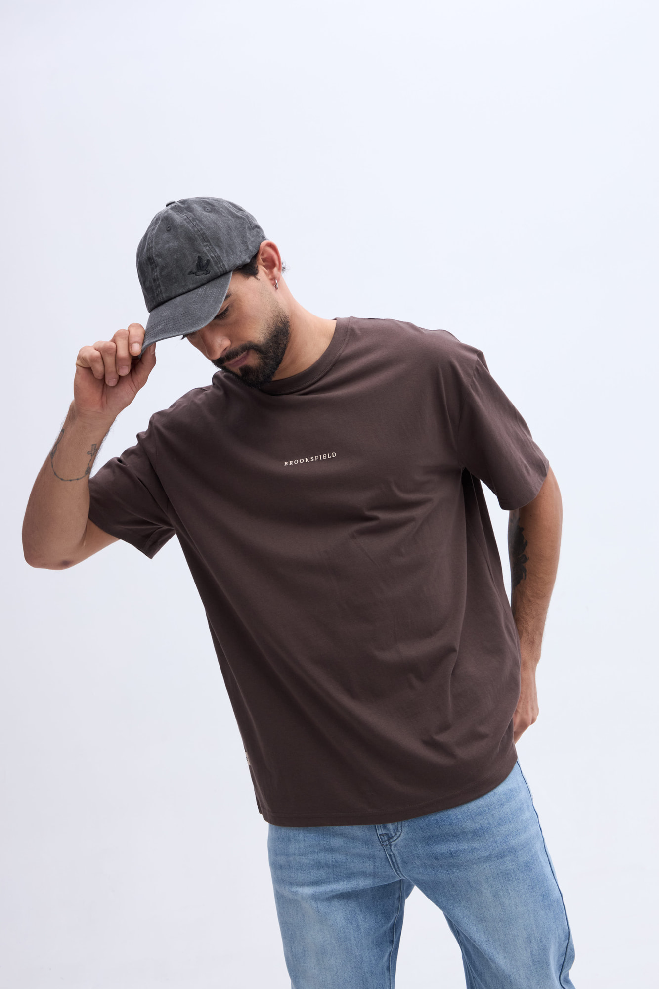 REMERA OVERSIZE ORVIETO
