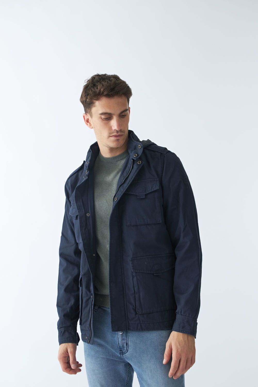 CAMPERA FORCE