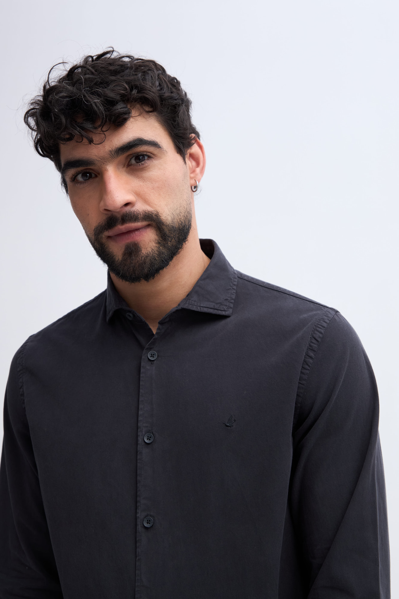 CAMISA MANGA LARGA GREGORY