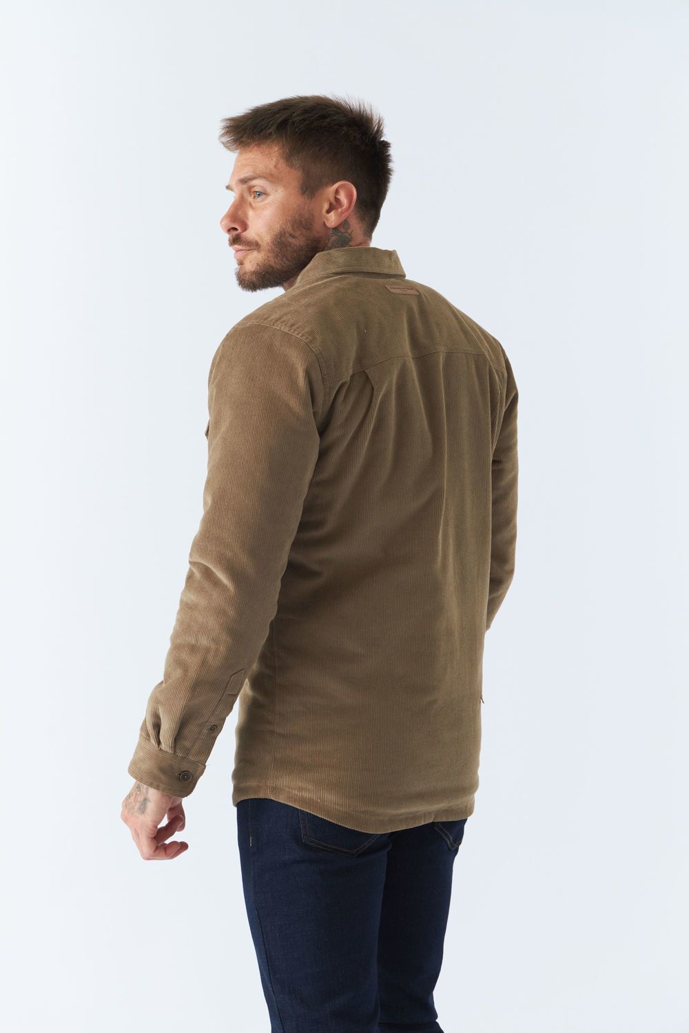 SOBRECAMISA DE PANA AMIR