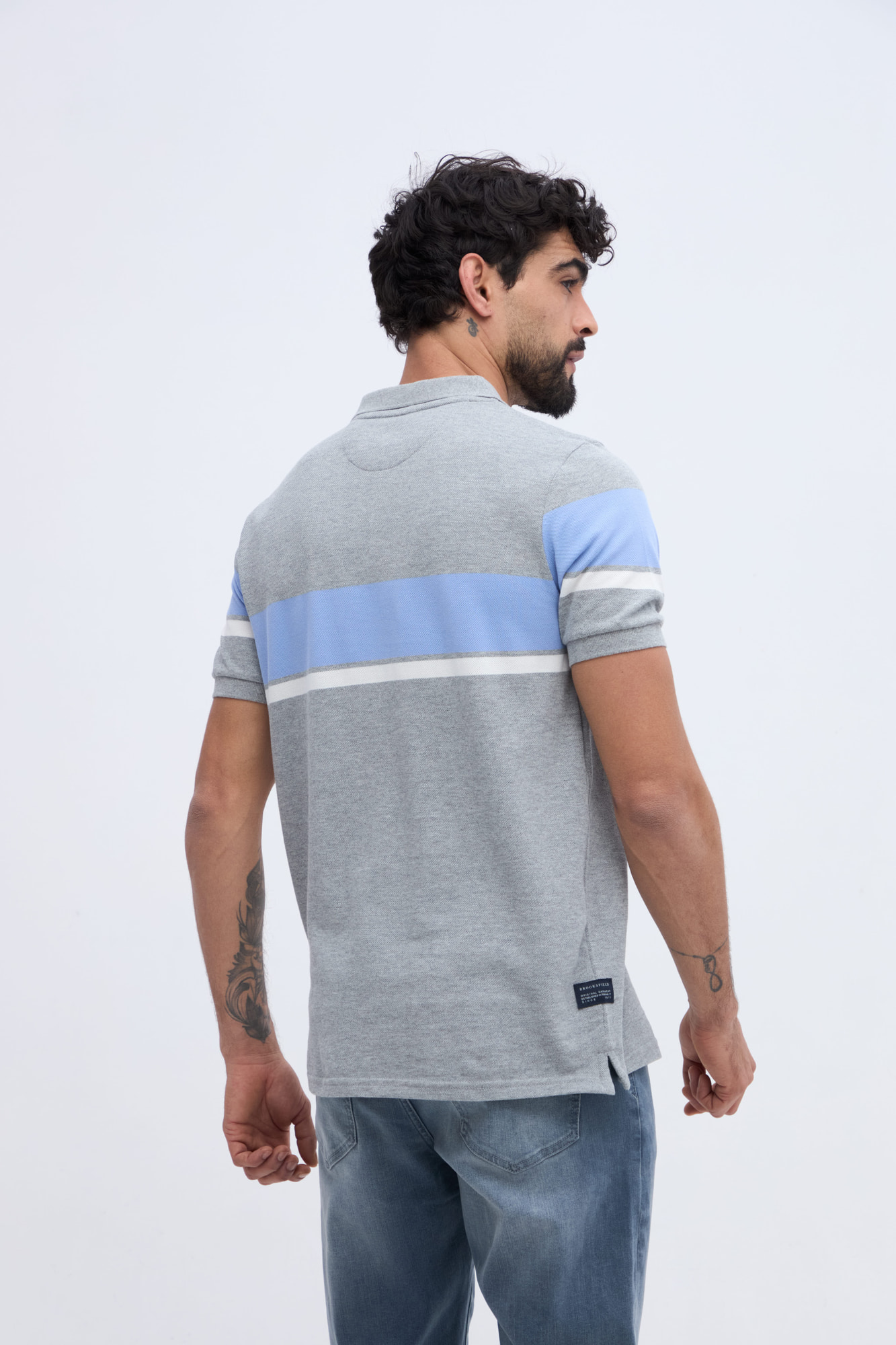 POLO STRIPE
