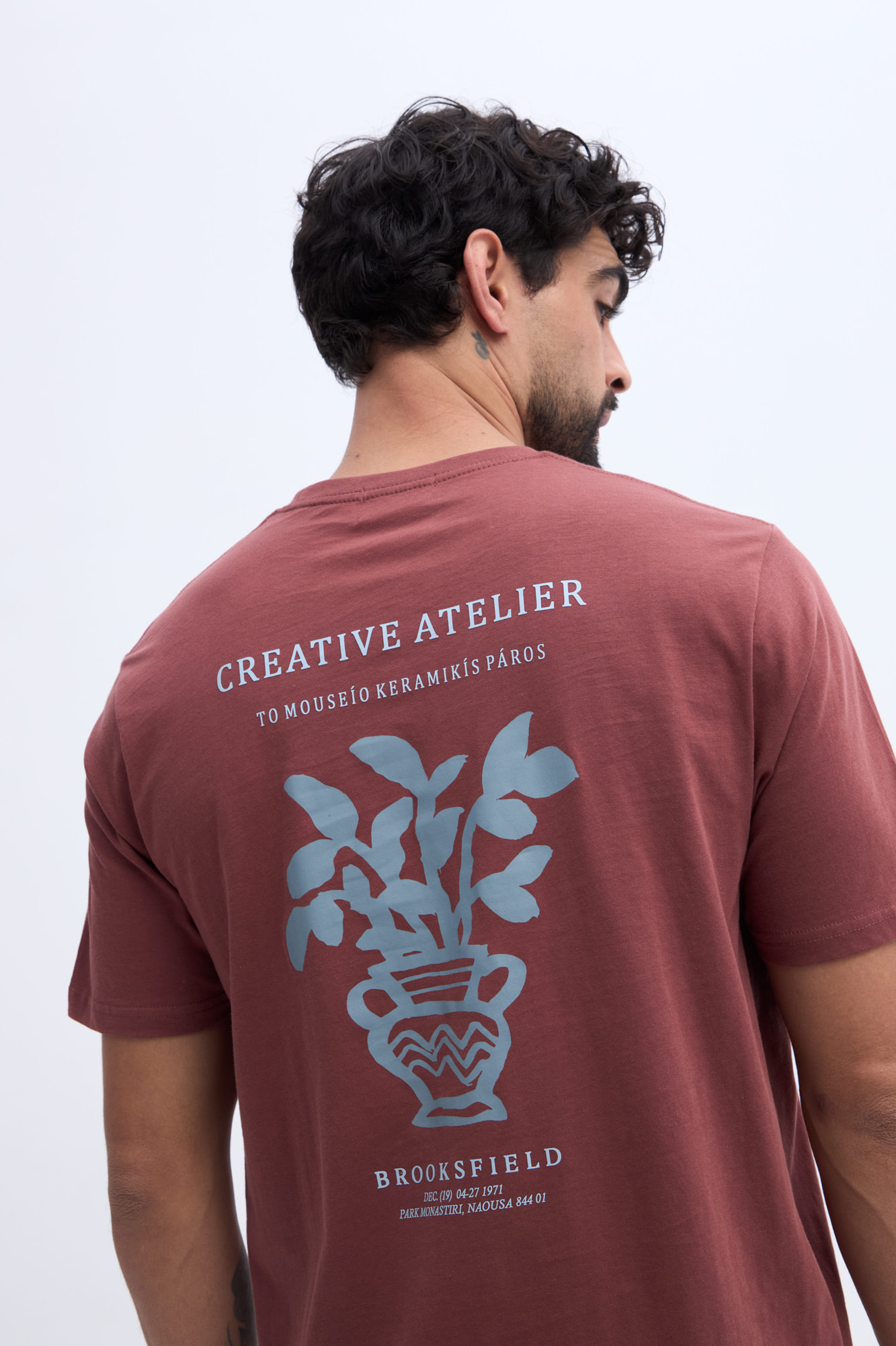 REMERA LUCARELLI