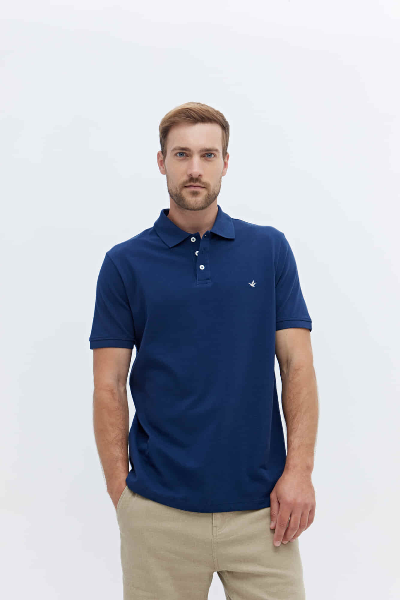 POLO DE ALGODÓN PIMA