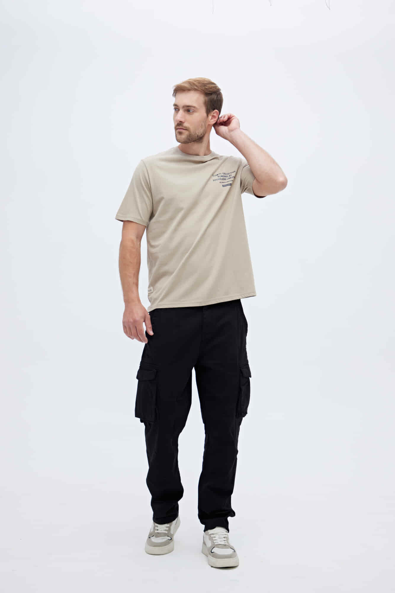 REMERA LUCCA