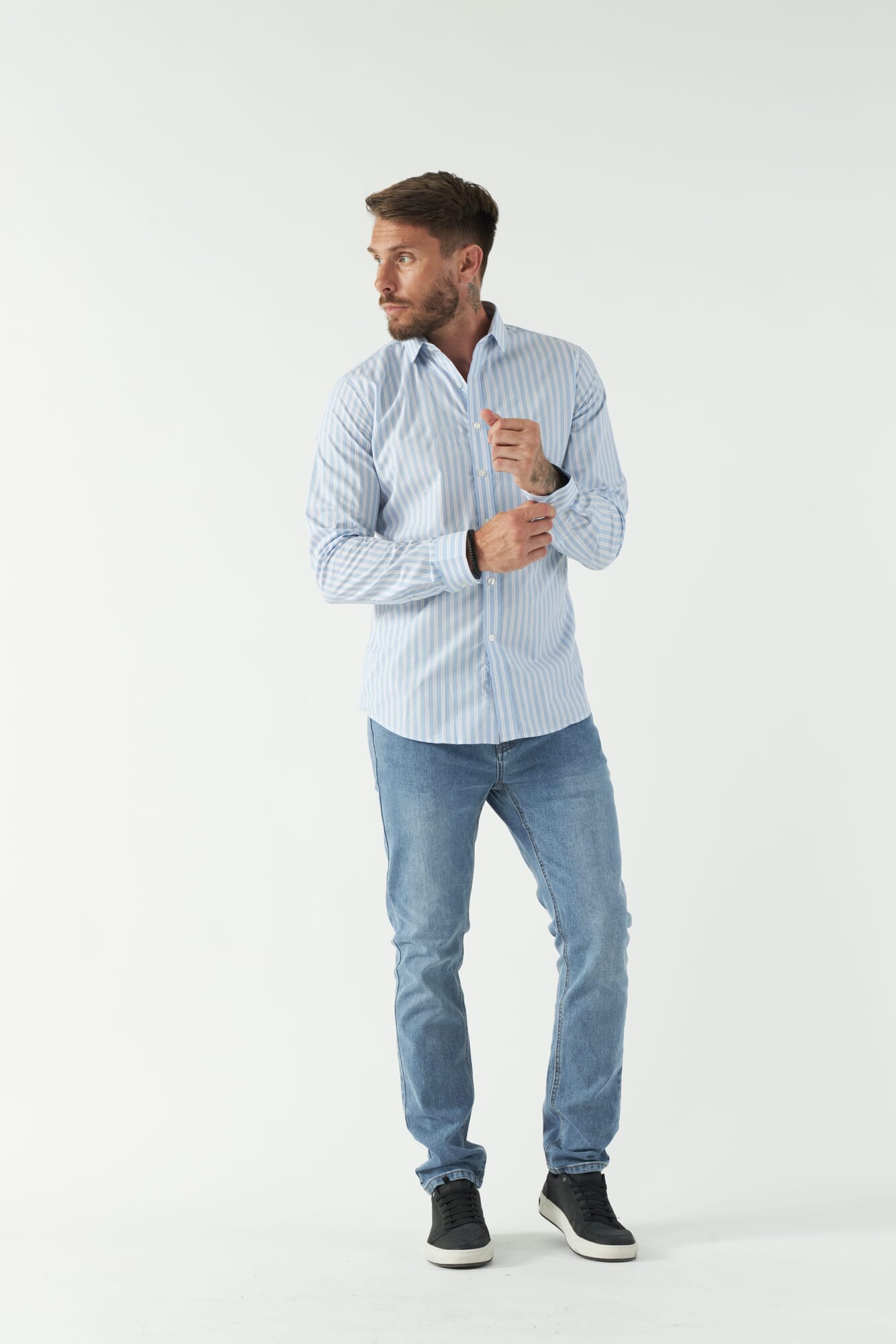 CAMISA MANGA LARGA MATT