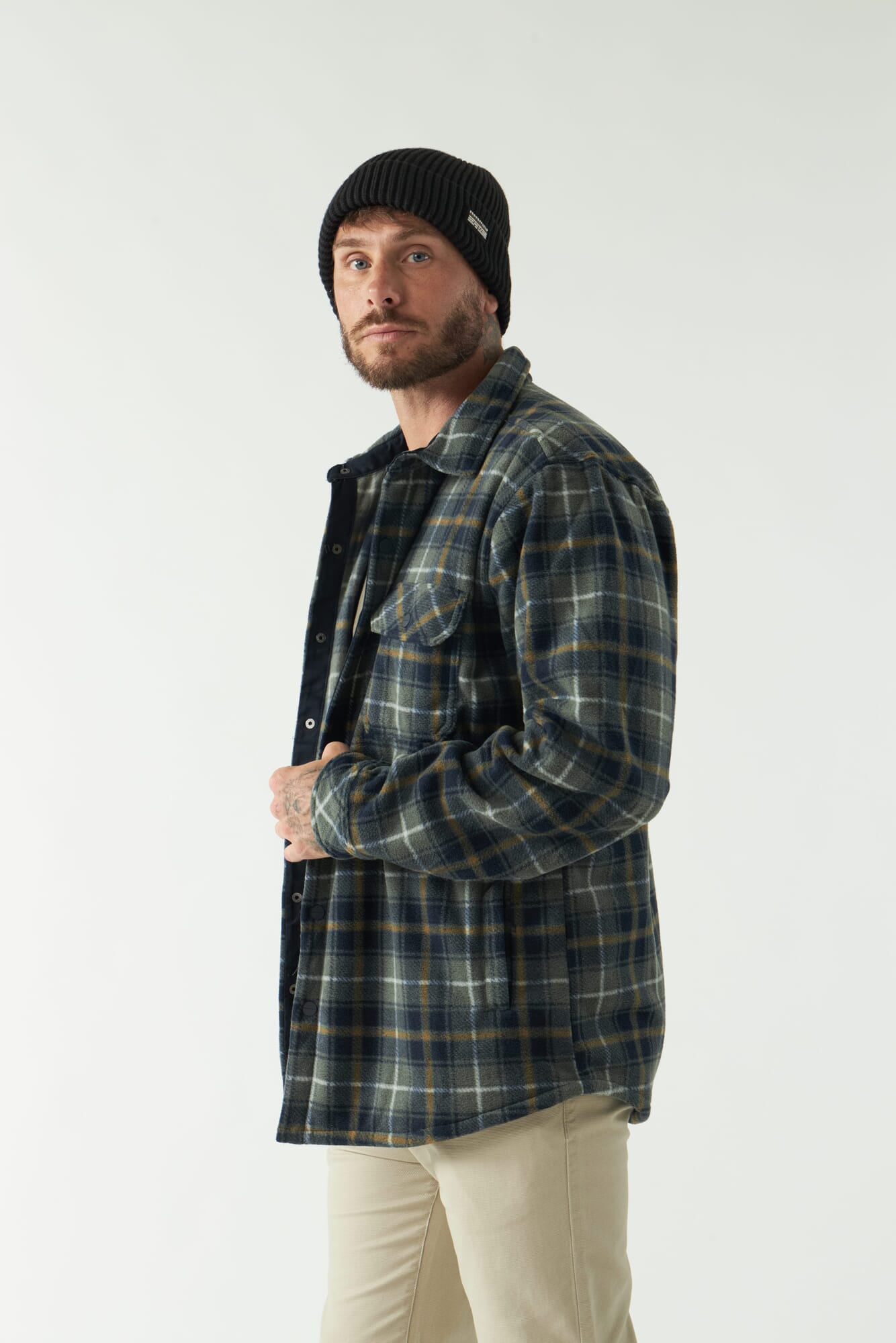 SOBRECAMISA POLAR VIGGO