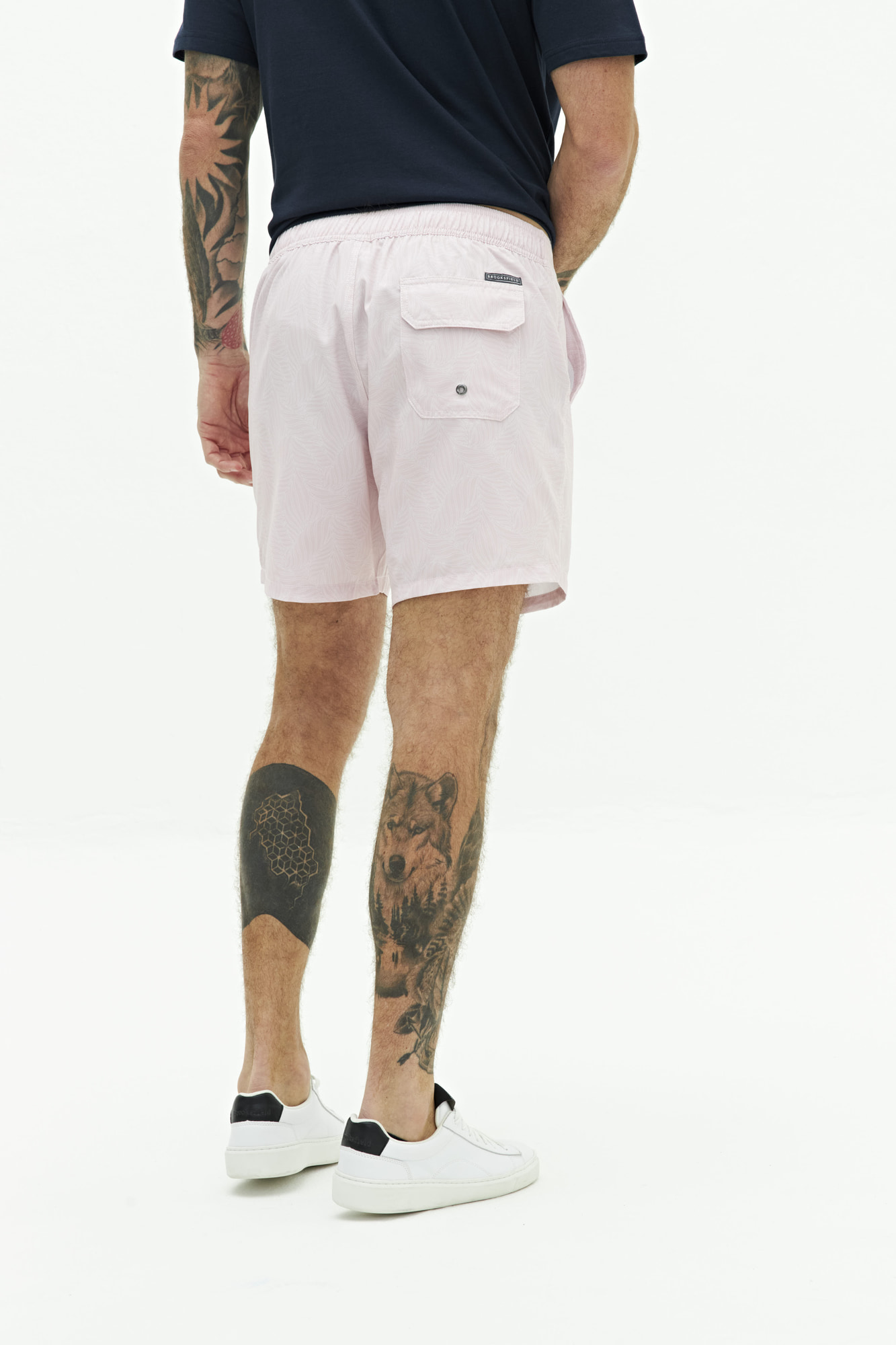 SHORT DE BAÑO BARONE