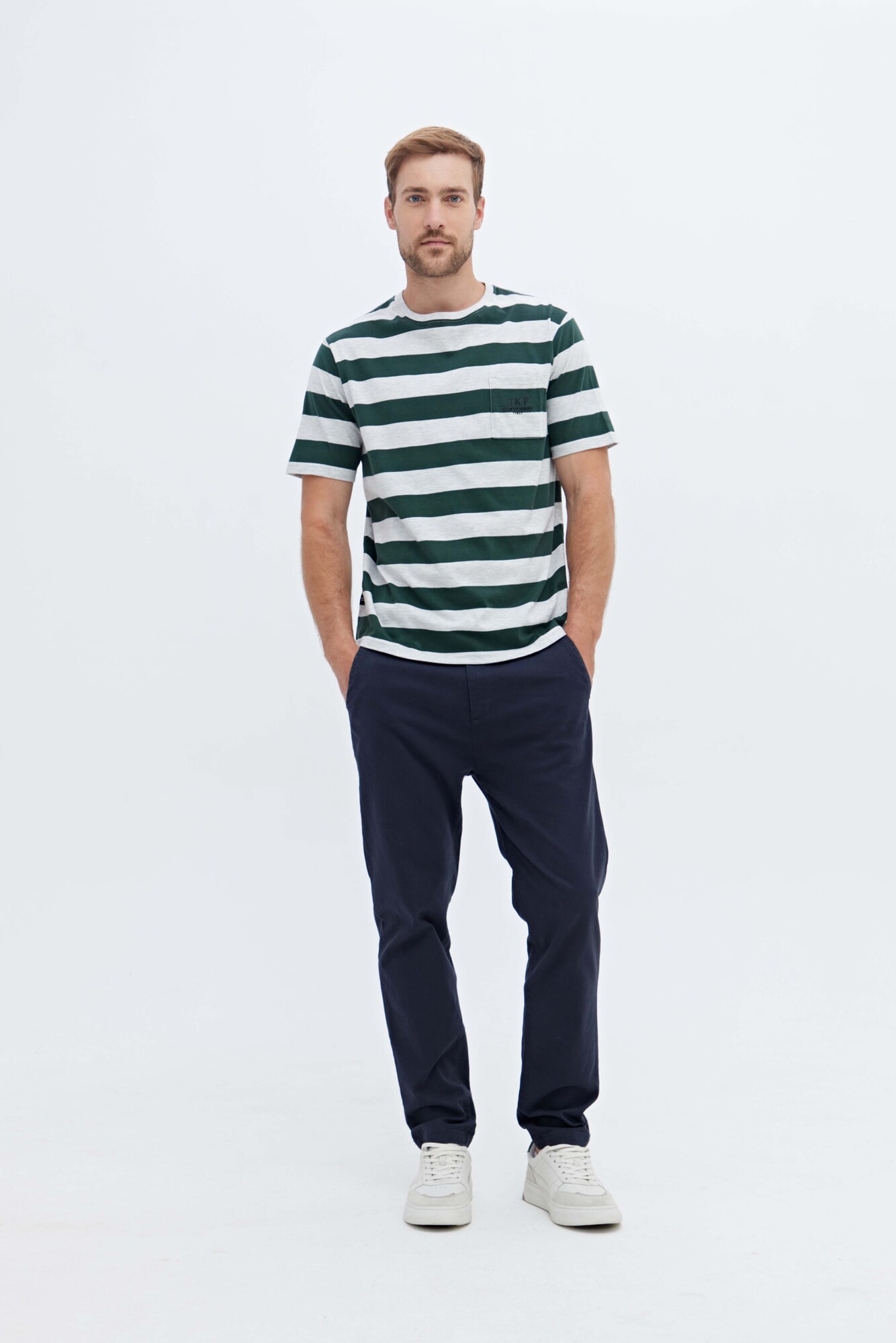 REMERA SPOLETO
