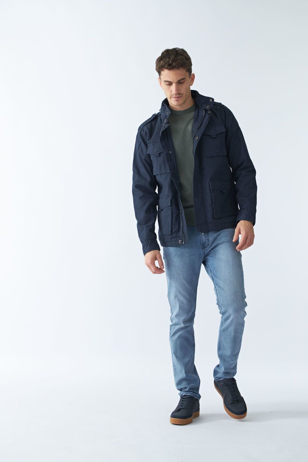 CAMPERA FORCE