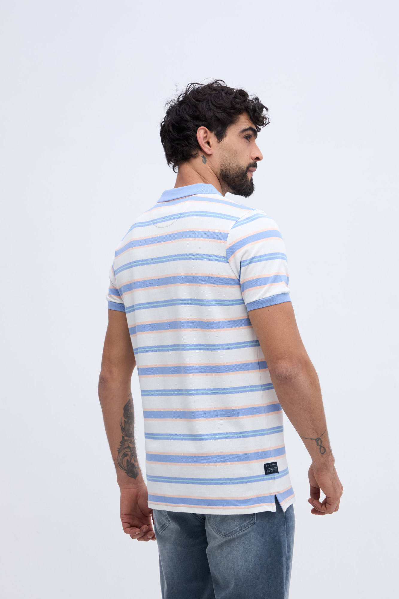 POLO STRIPE