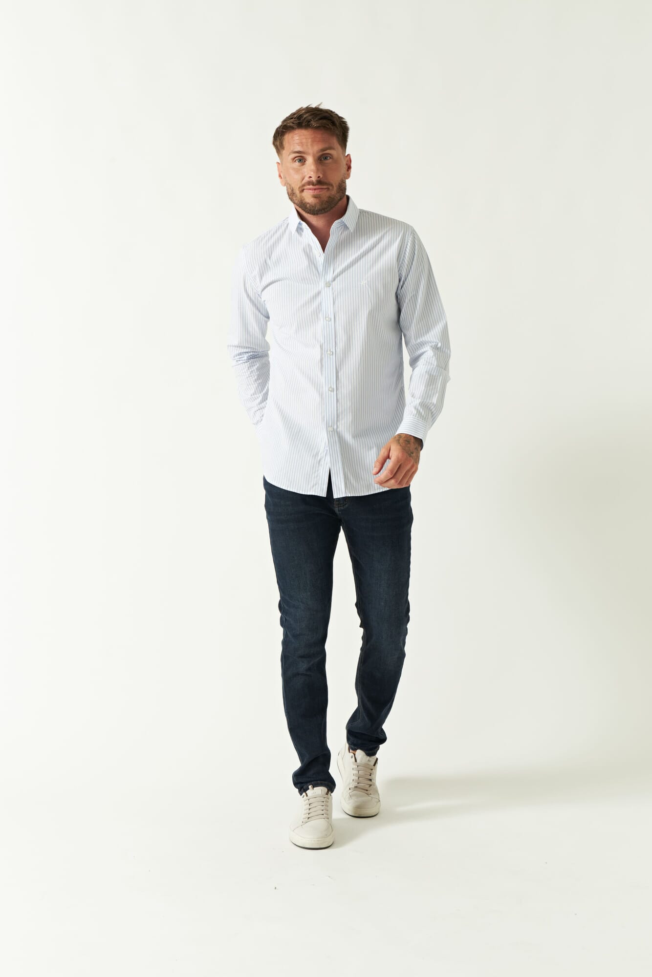 CAMISA MANGA LARGA MATT