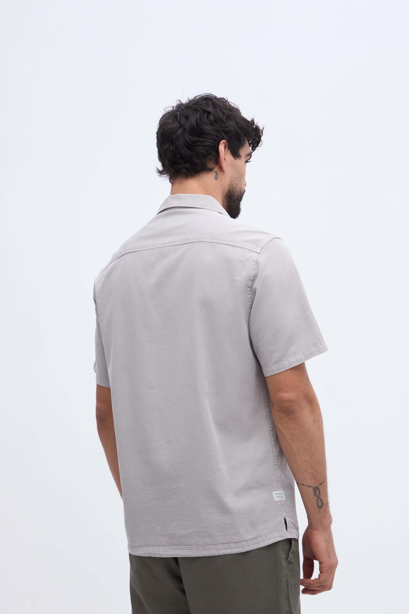 CAMISA MANGA CORTA PETERS