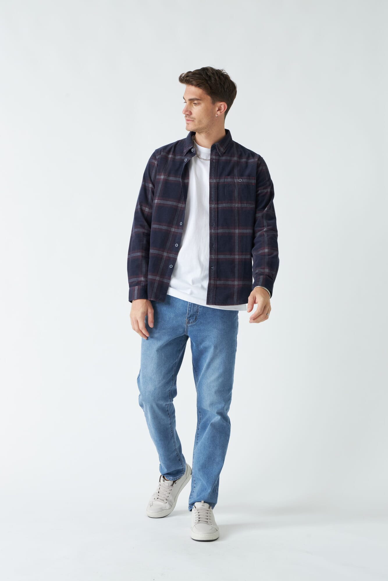 CAMISA DE PANA JAMES