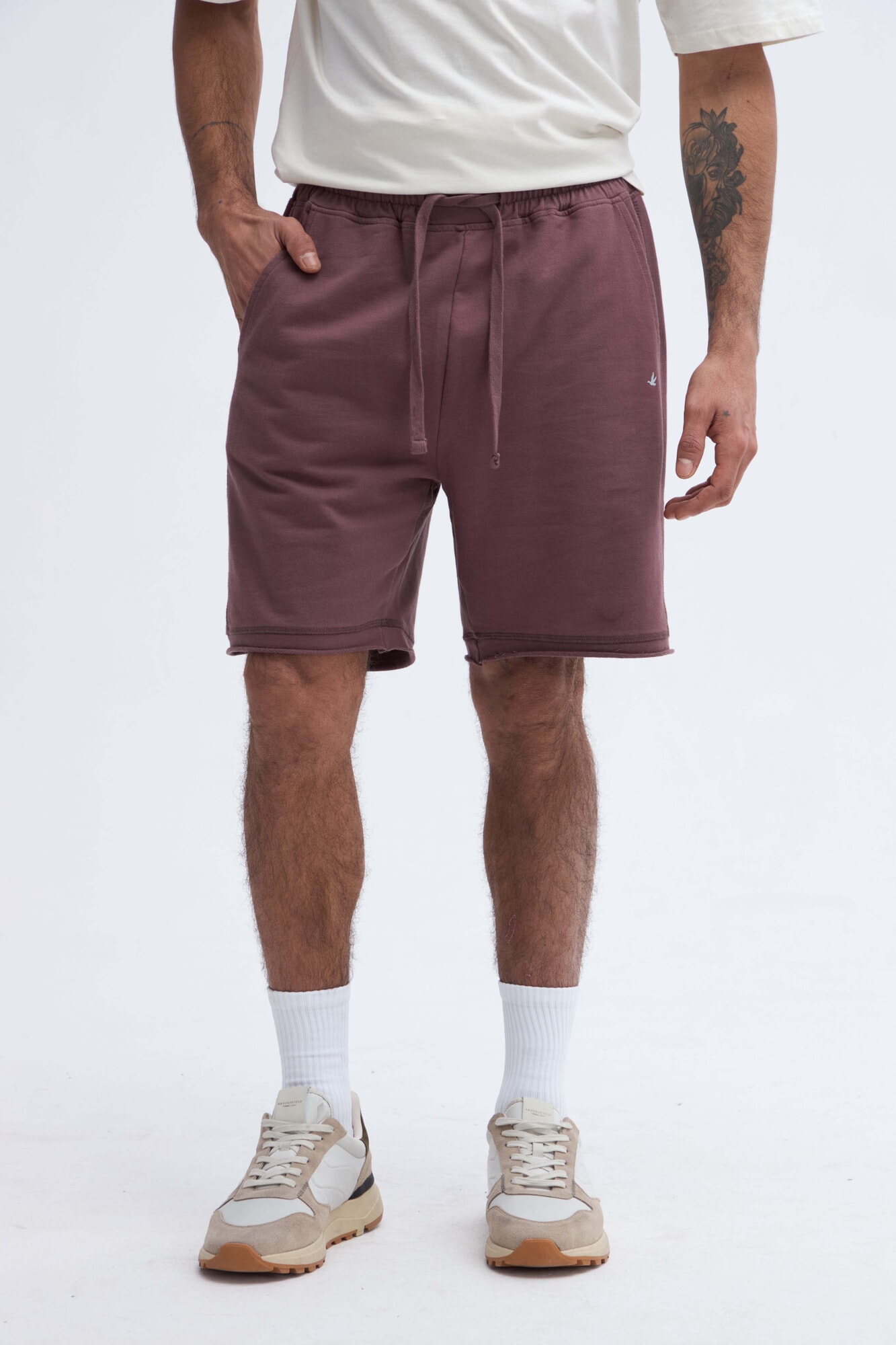 SHORT DE ALGODÓN FREDRIK