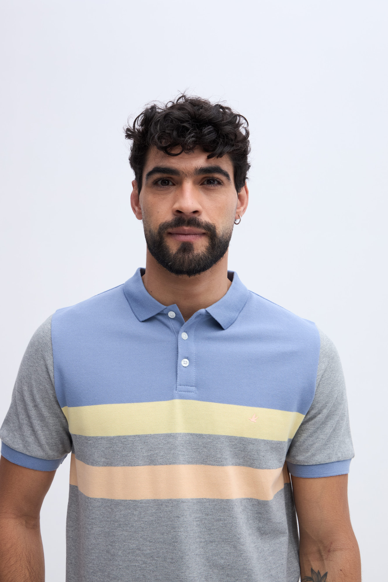 POLO STRIPE