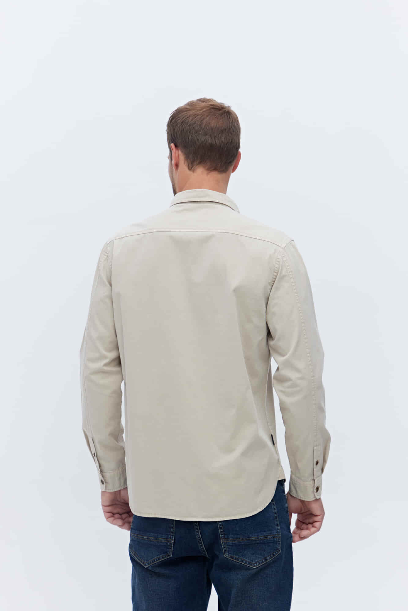 CAMISA MANGA LARGA LANT