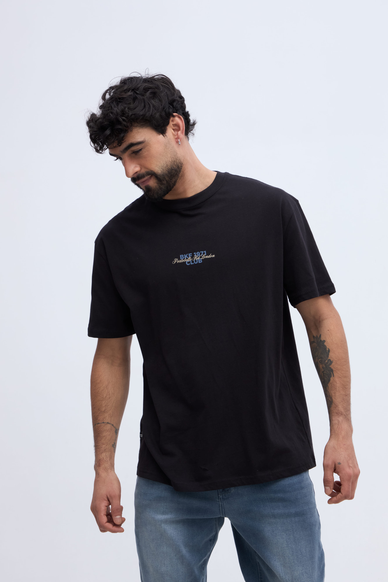 REMERA OVERSIZE ISIDORE