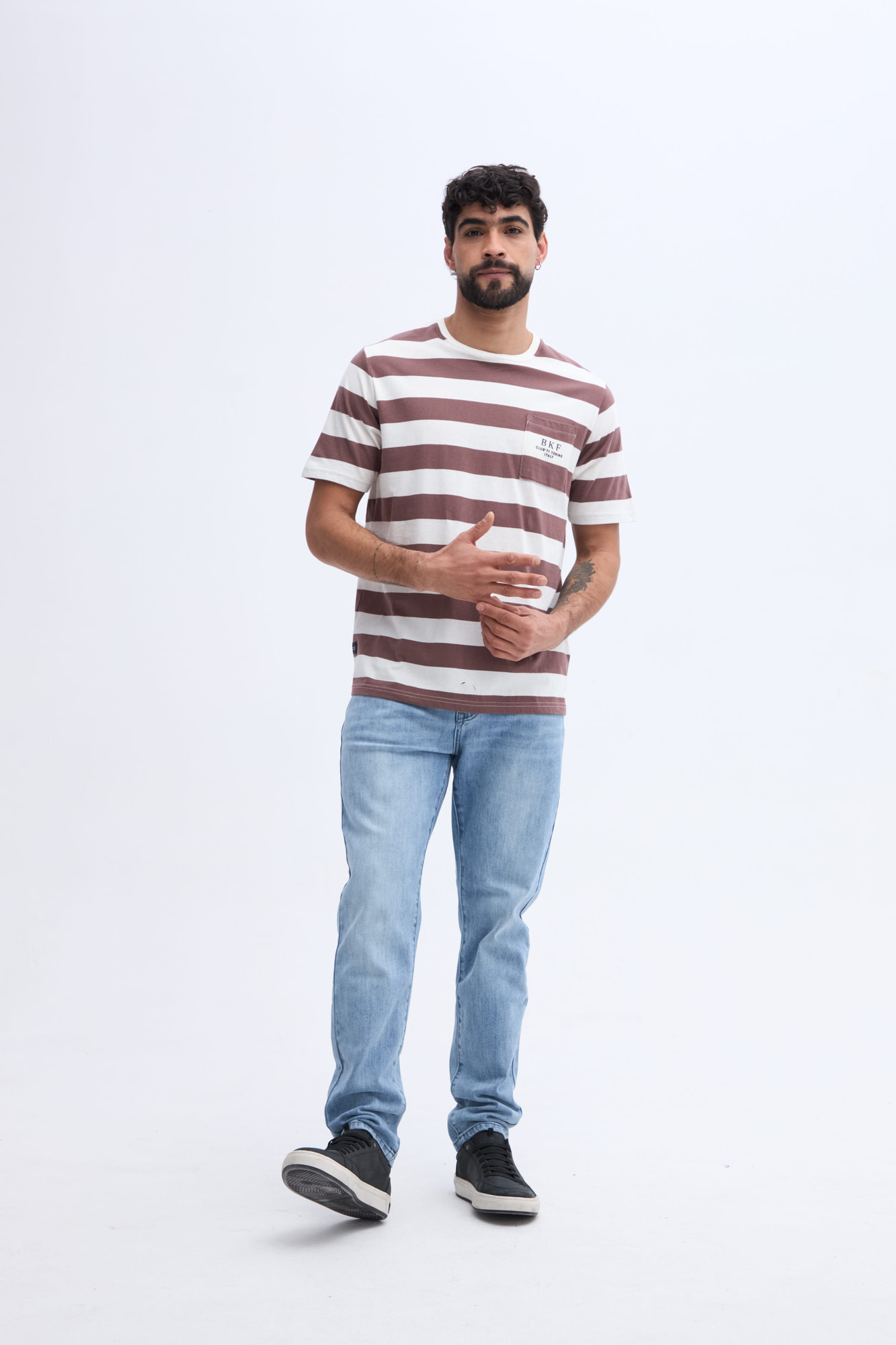 REMERA SPOLETO
