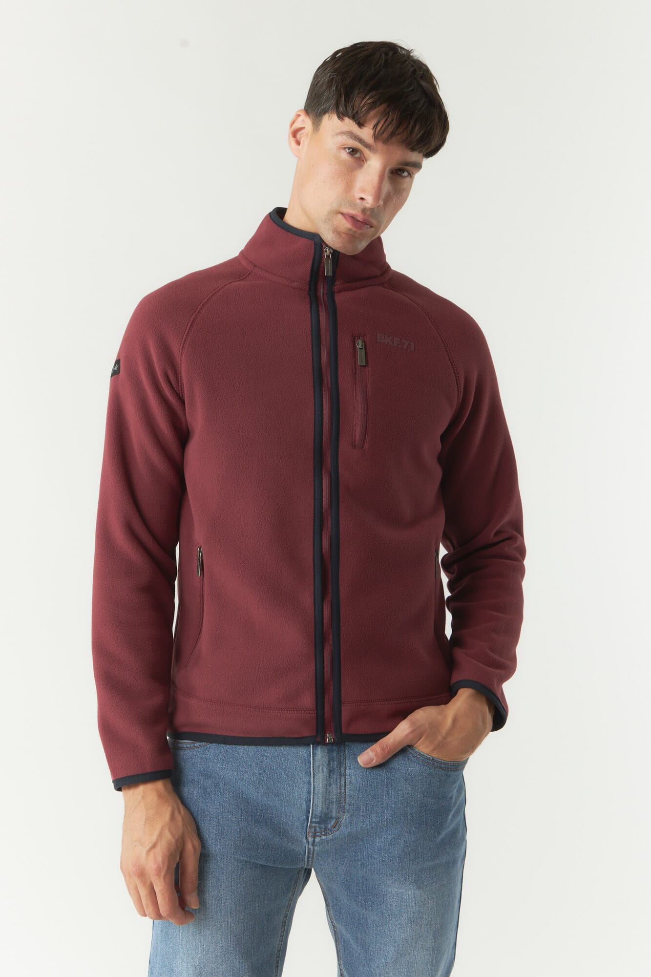 CAMPERA POLAR ALBERT
