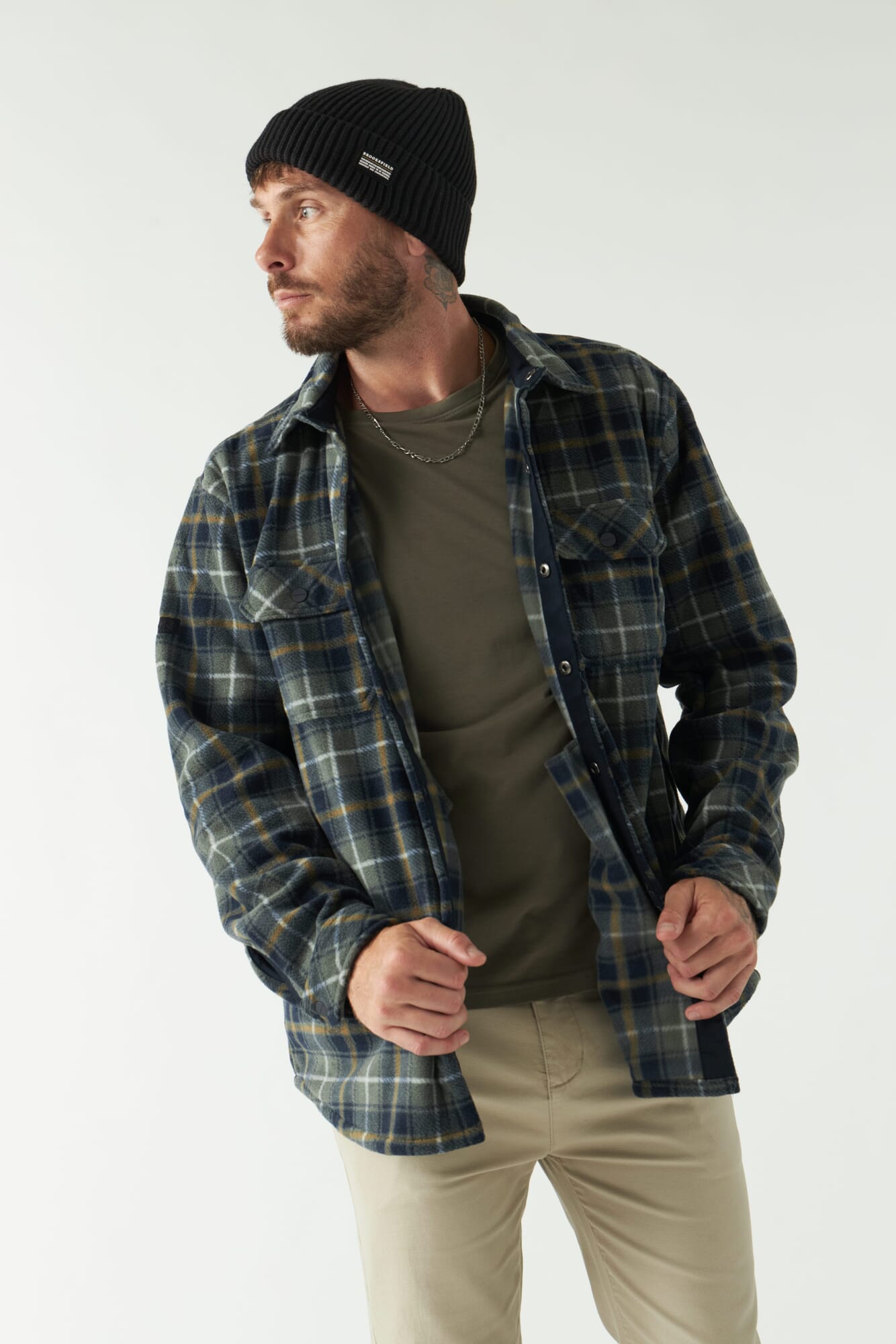 SOBRECAMISA POLAR VIGGO