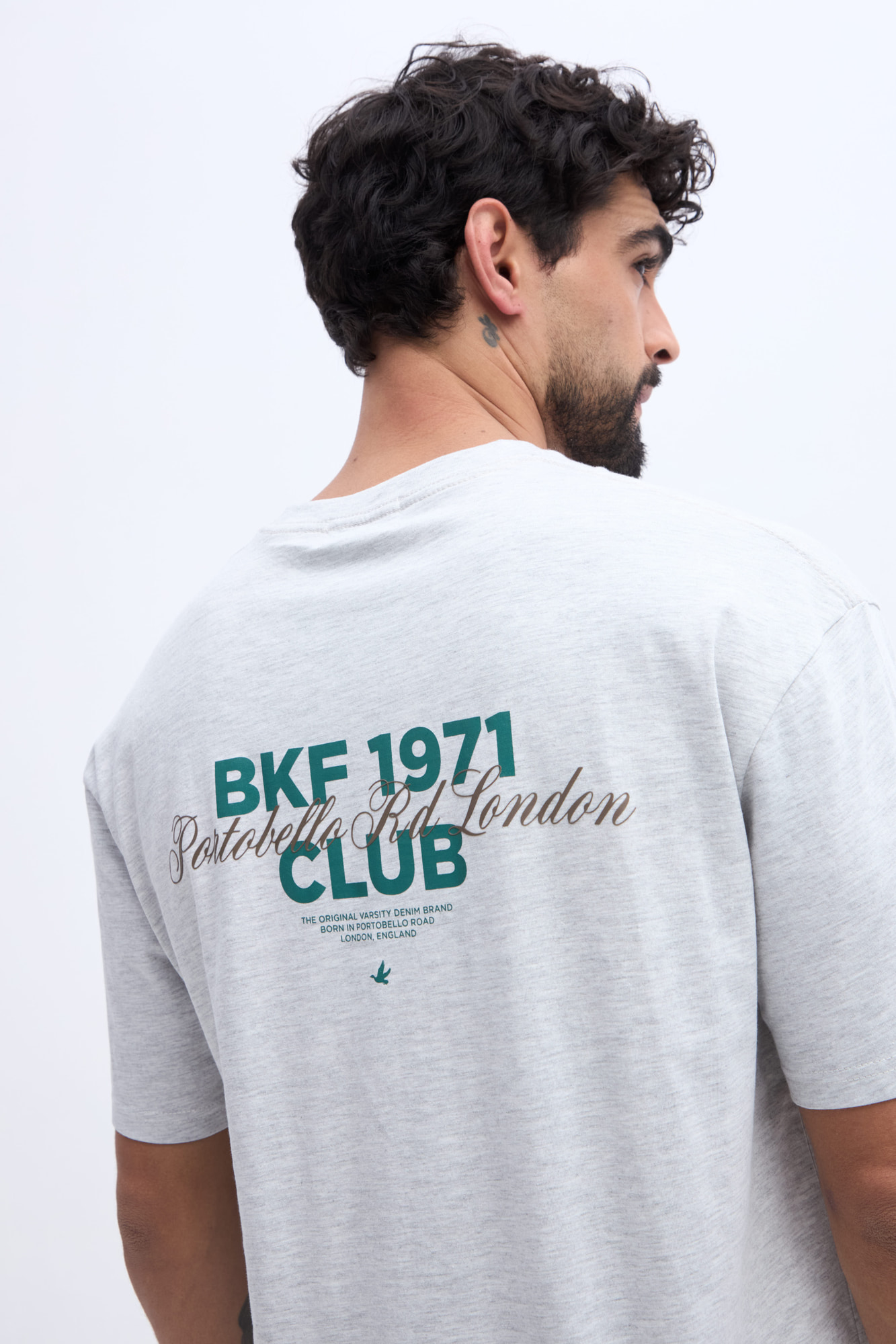 REMERA OVERSIZE ISIDORE