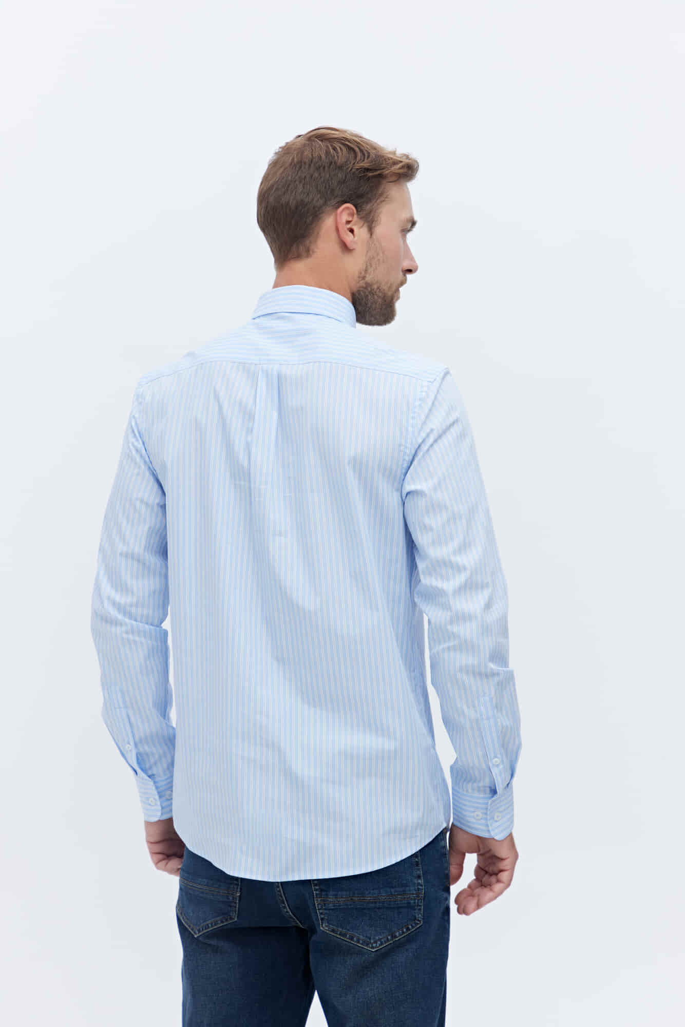 CAMISA MANGA LARGA YANN
