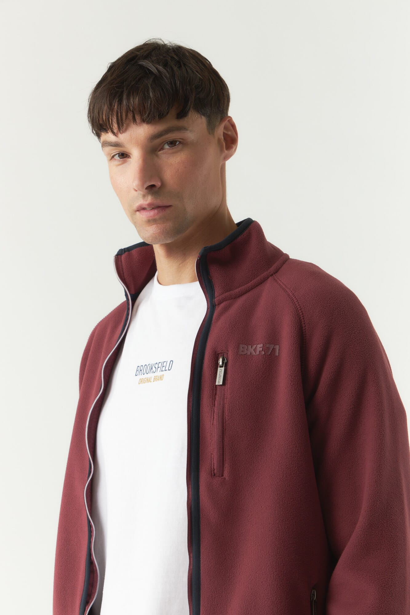 CAMPERA POLAR ALBERT