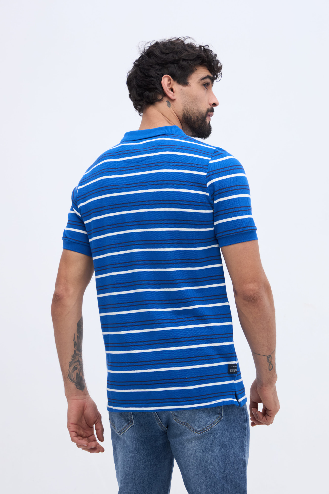 POLO STRIPE