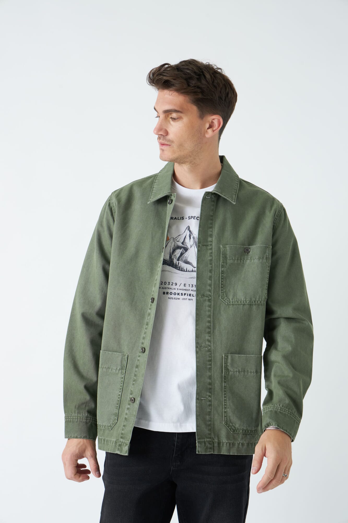 SOBRECAMISA GILET