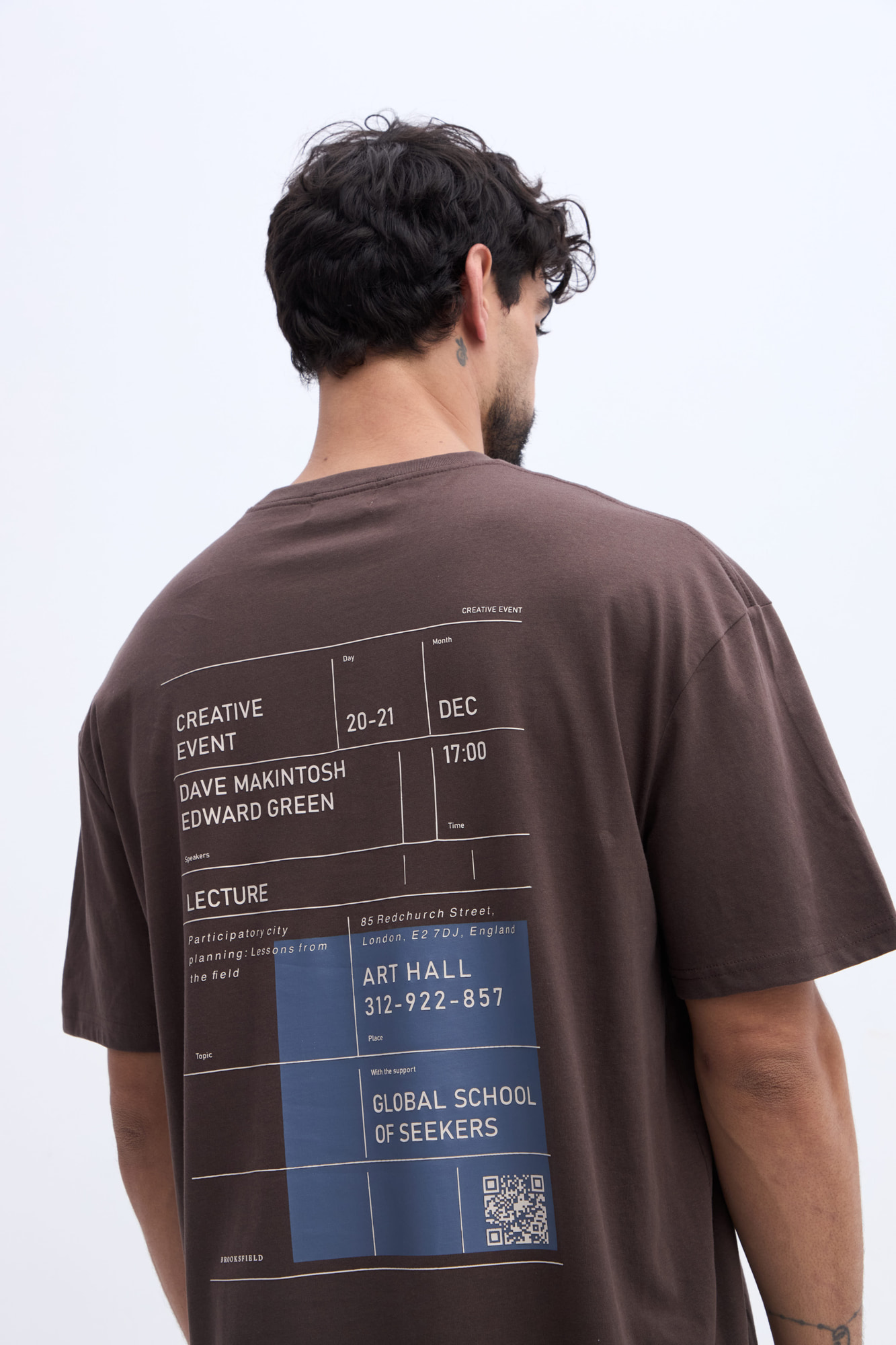 REMERA OVERSIZE ORVIETO
