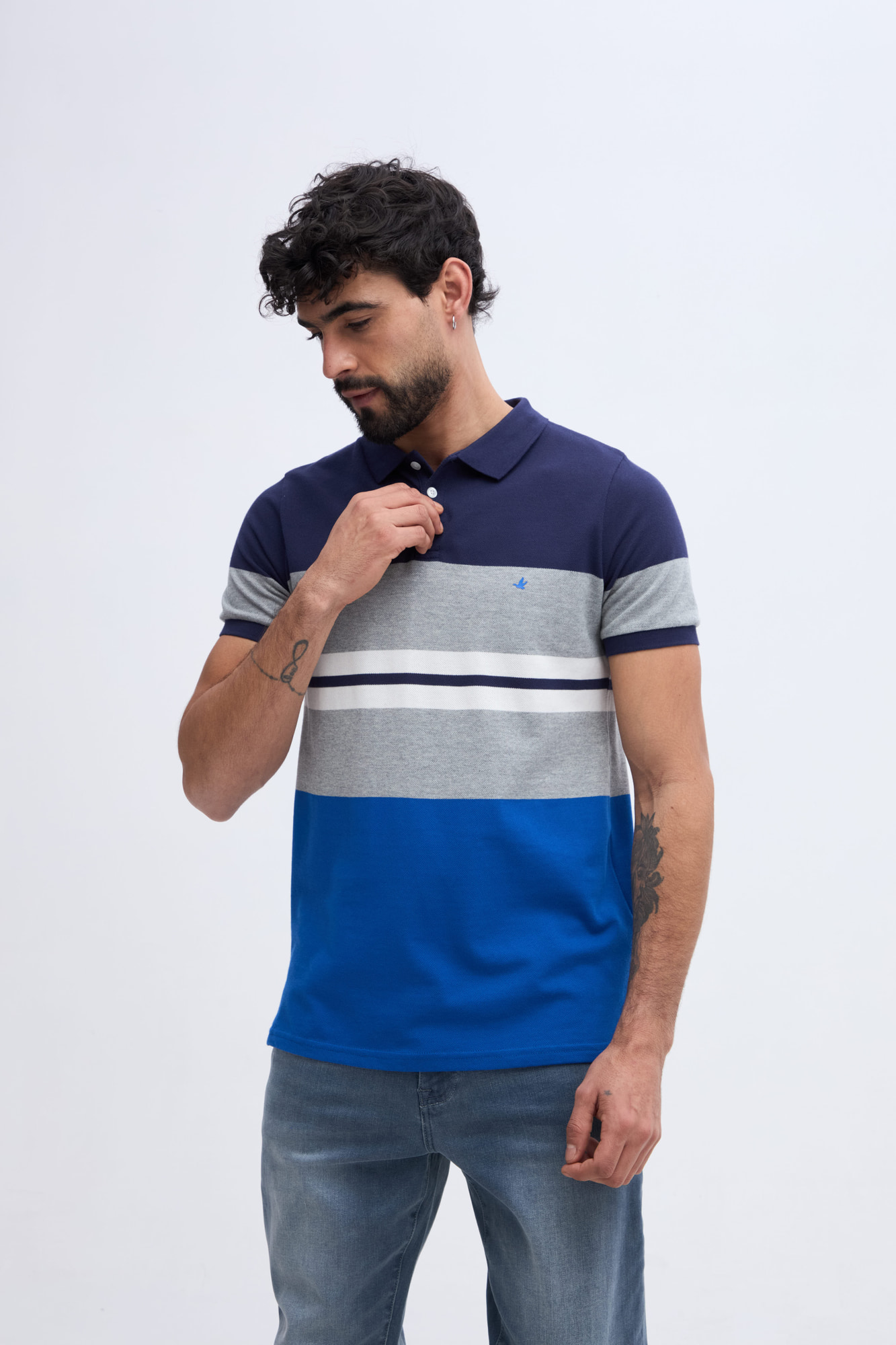 POLO STRIPE