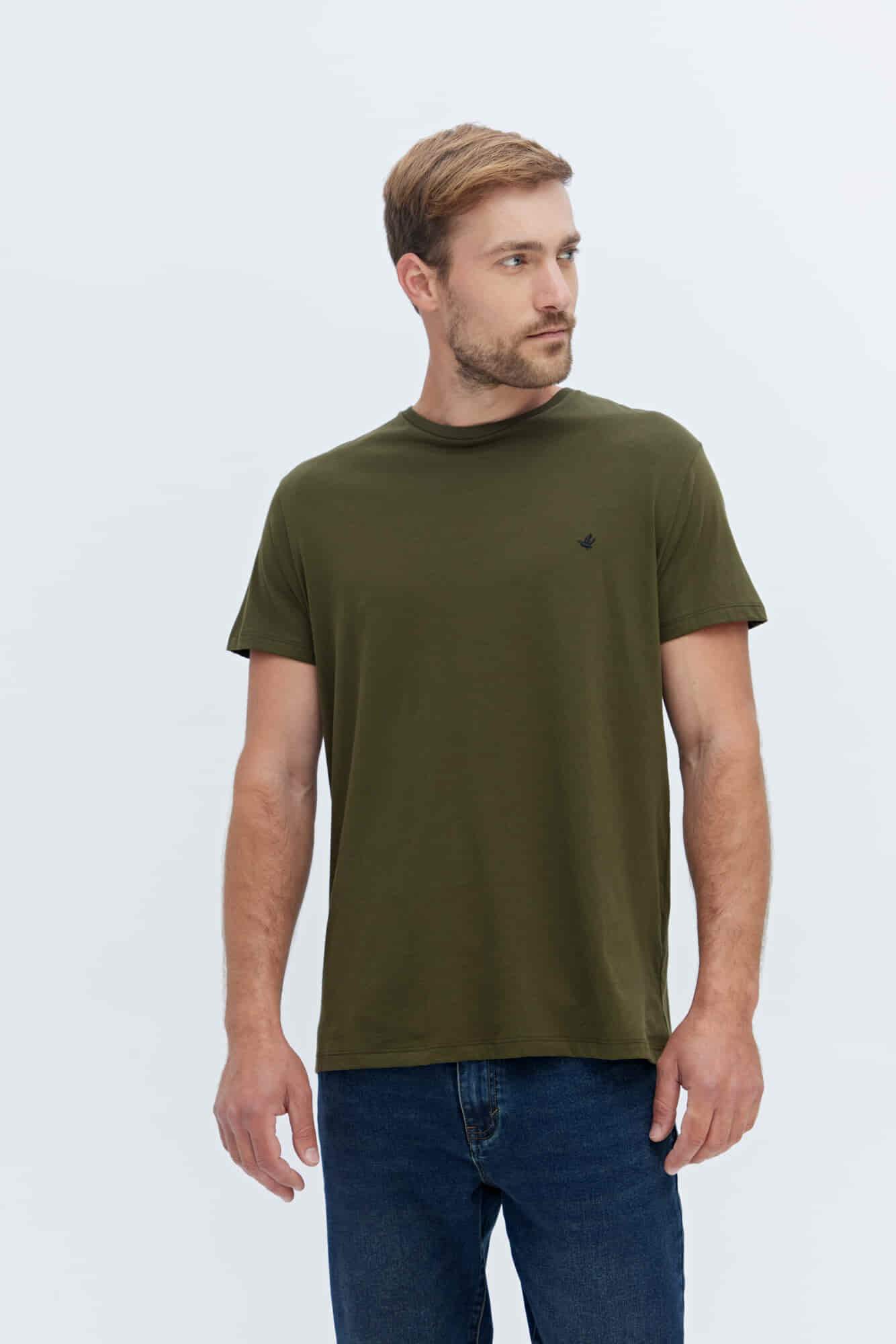 REMERA DE ALGODÓN PIMA