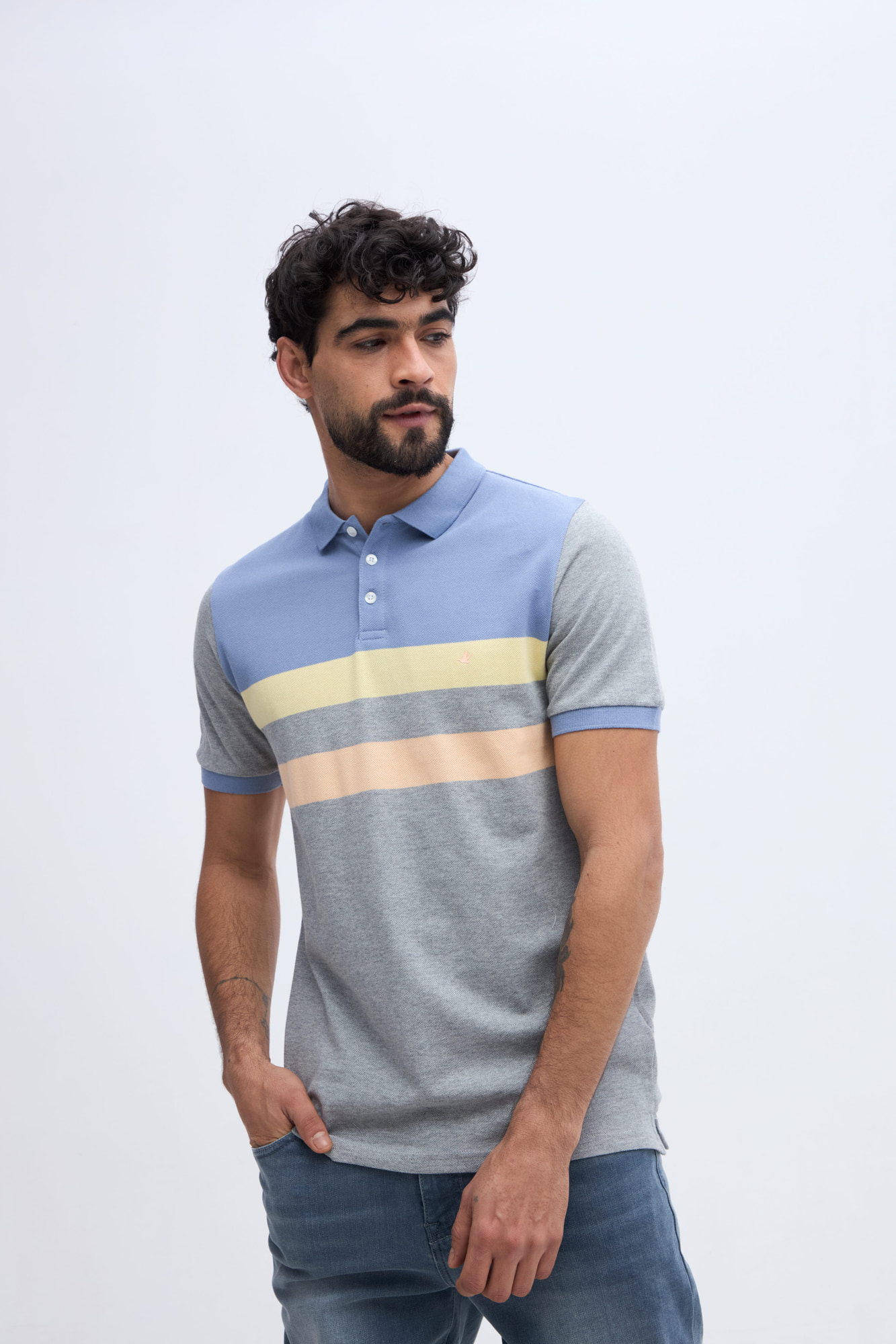 POLO STRIPE