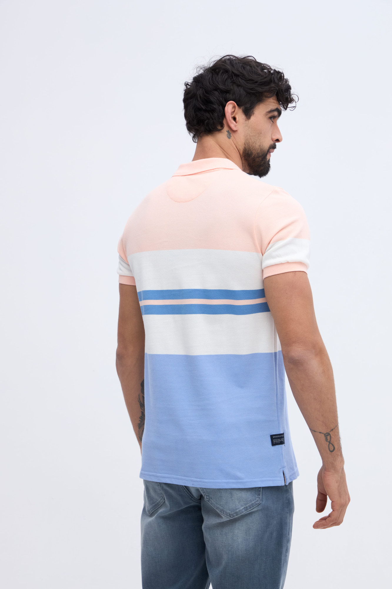 POLO STRIPE