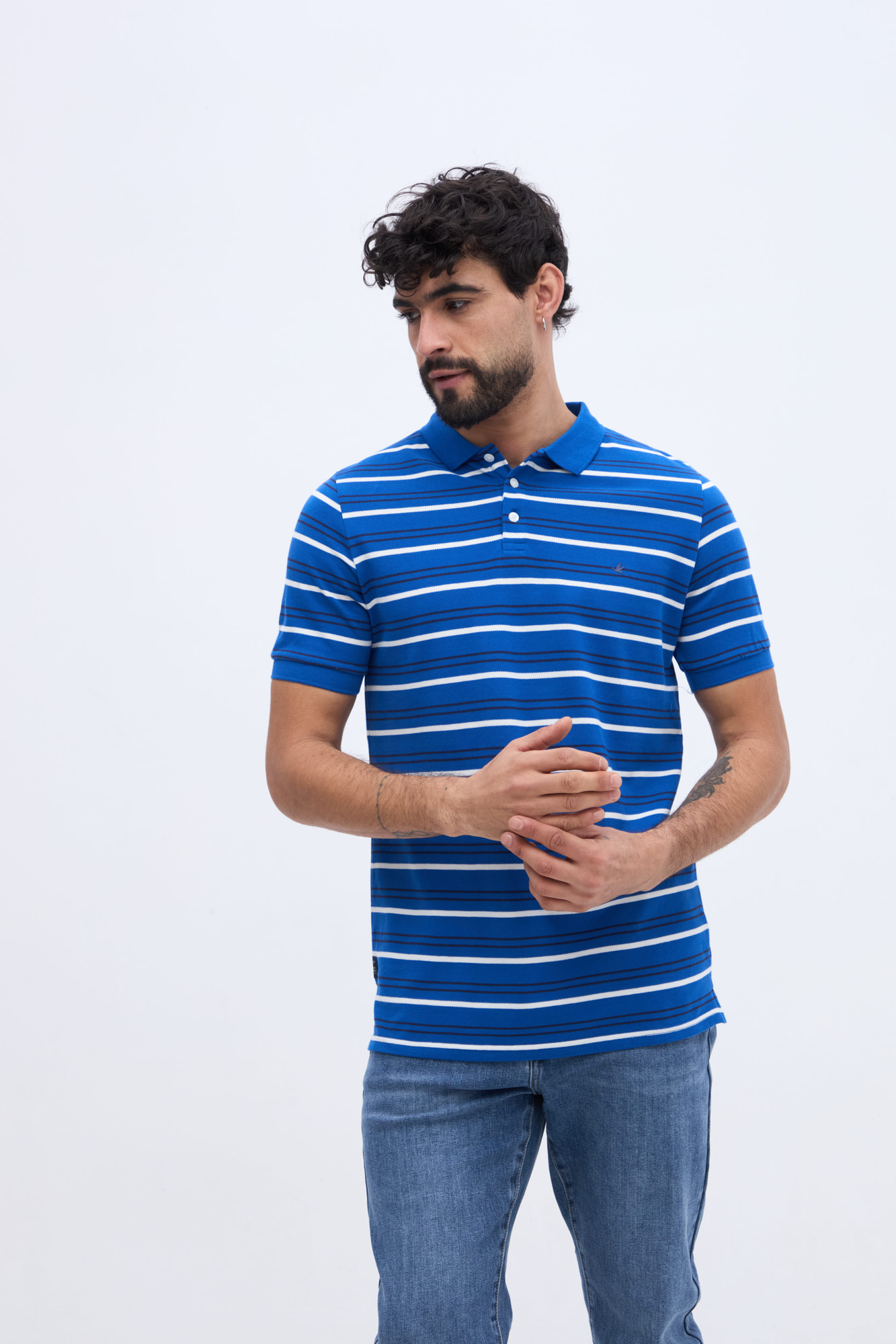 POLO STRIPE