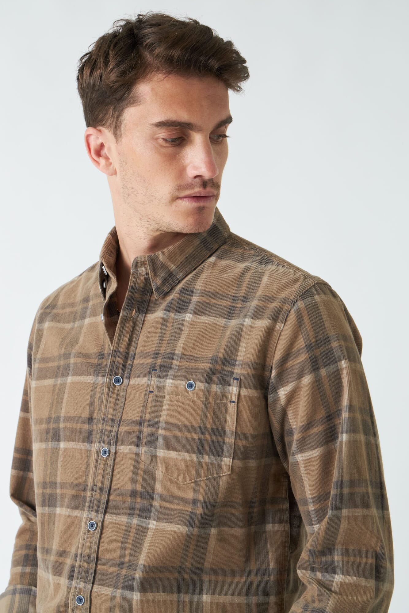 CAMISA DE PANA JAMES
