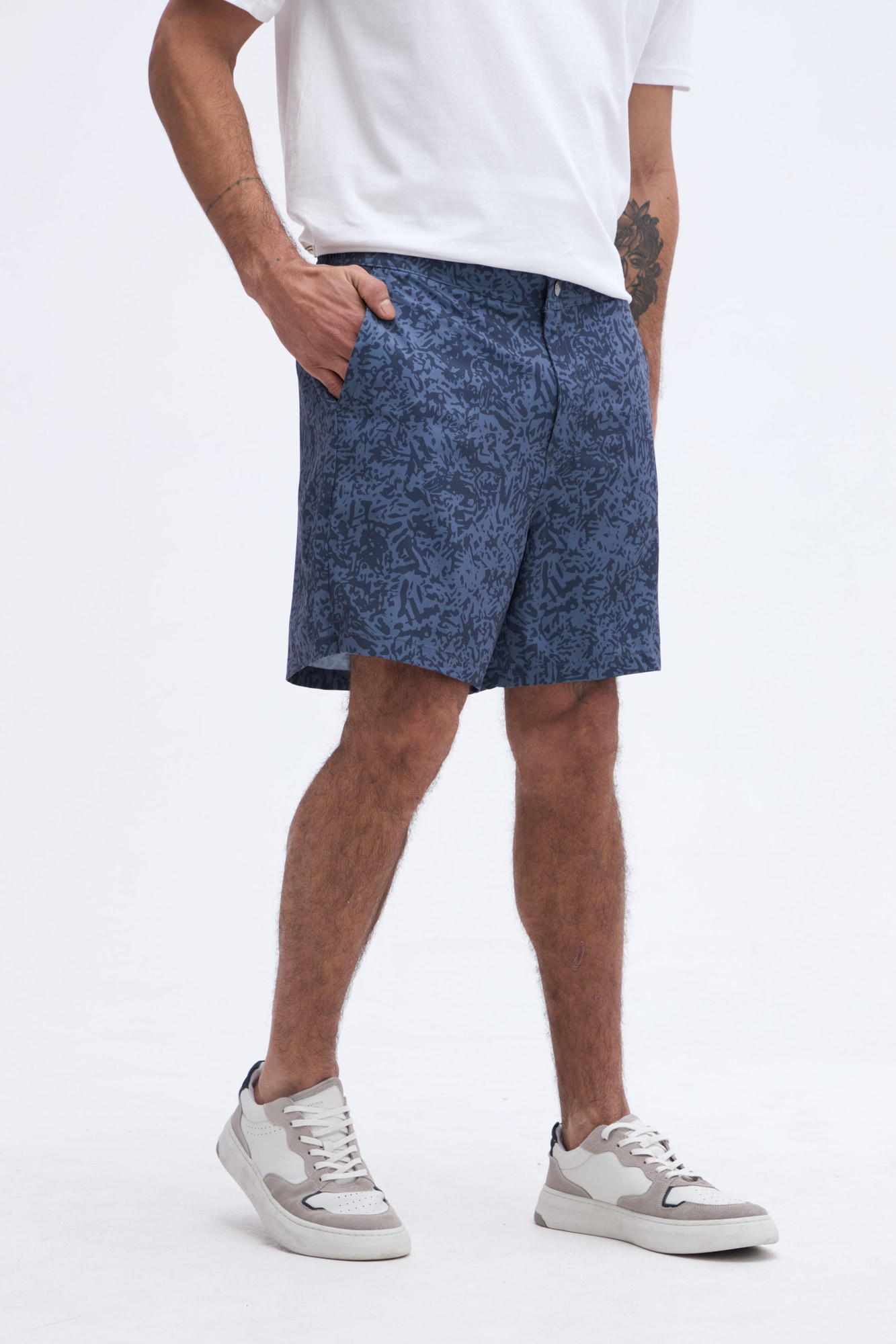 SHORT DE BAÑO CALM