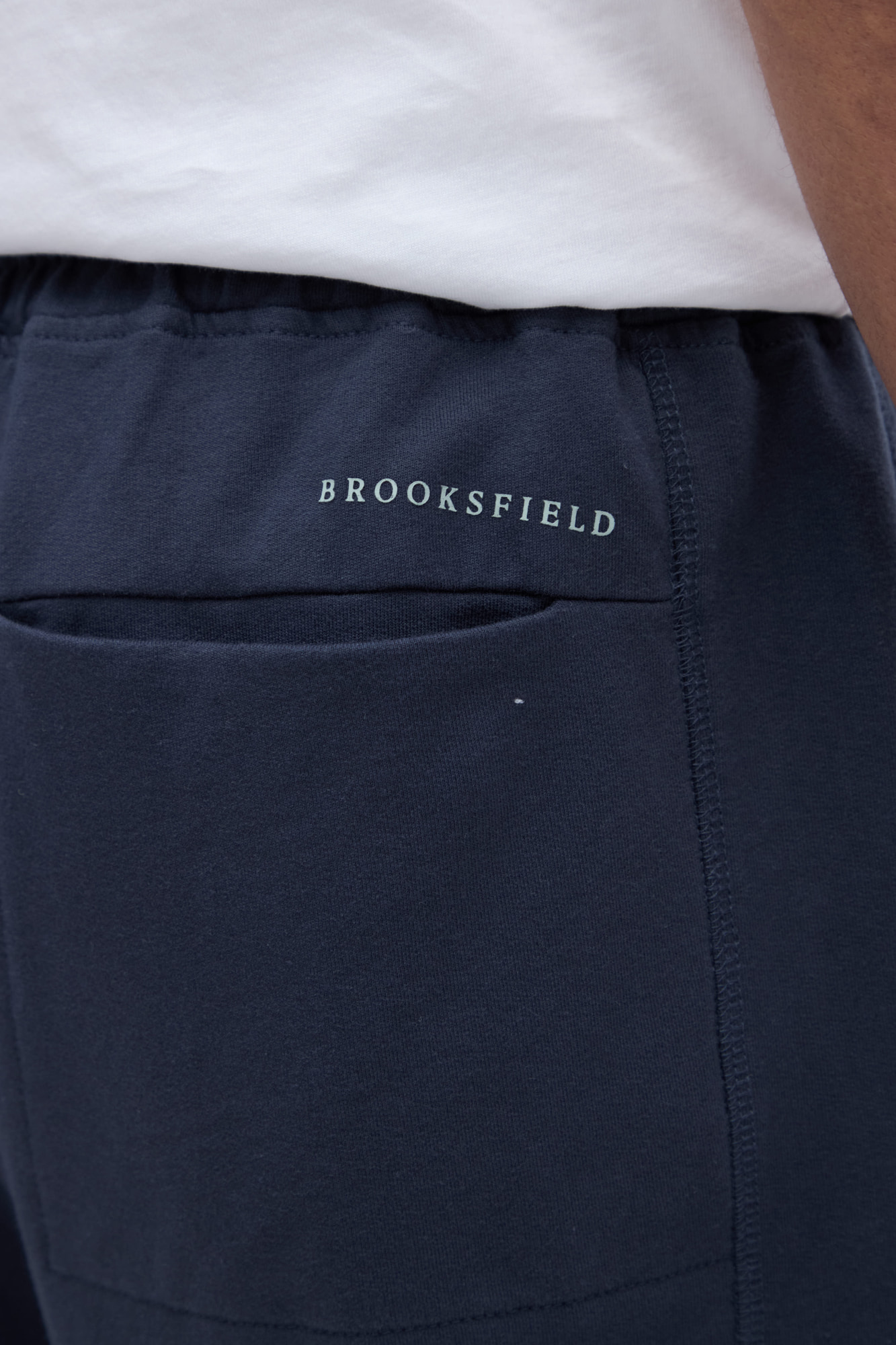 SHORT DE ALGODÓN FREDRIK