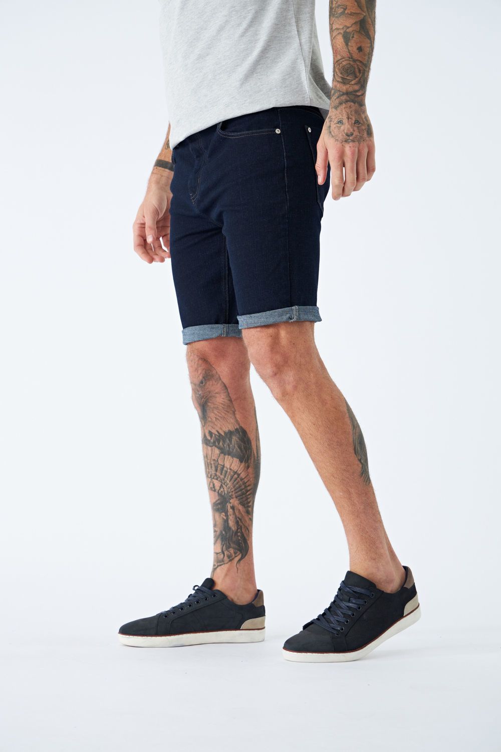 BERMUDA DENIM ARESTÍ