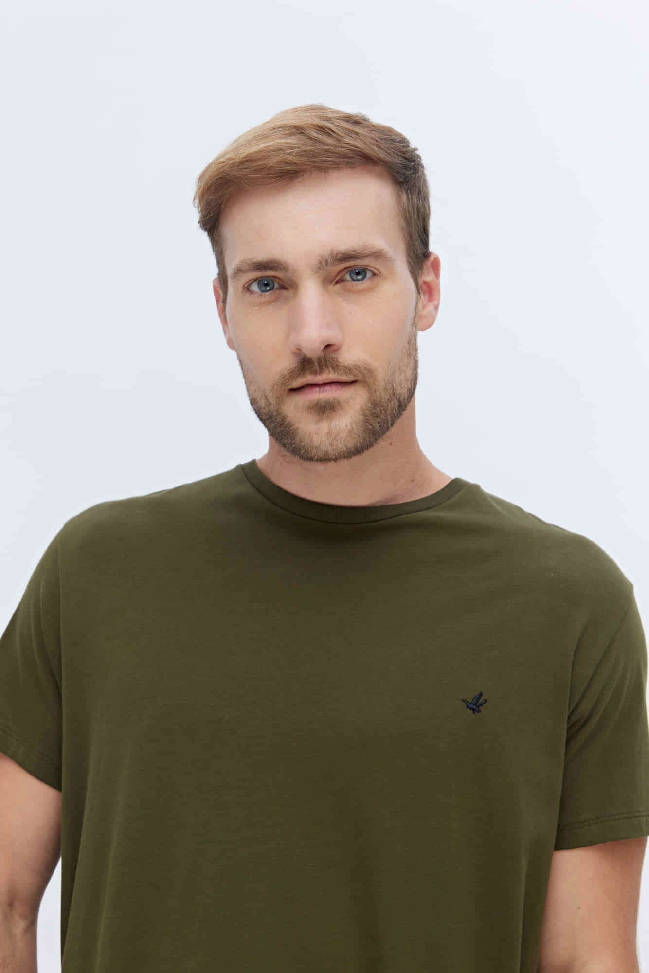 REMERA DE ALGODÓN PIMA